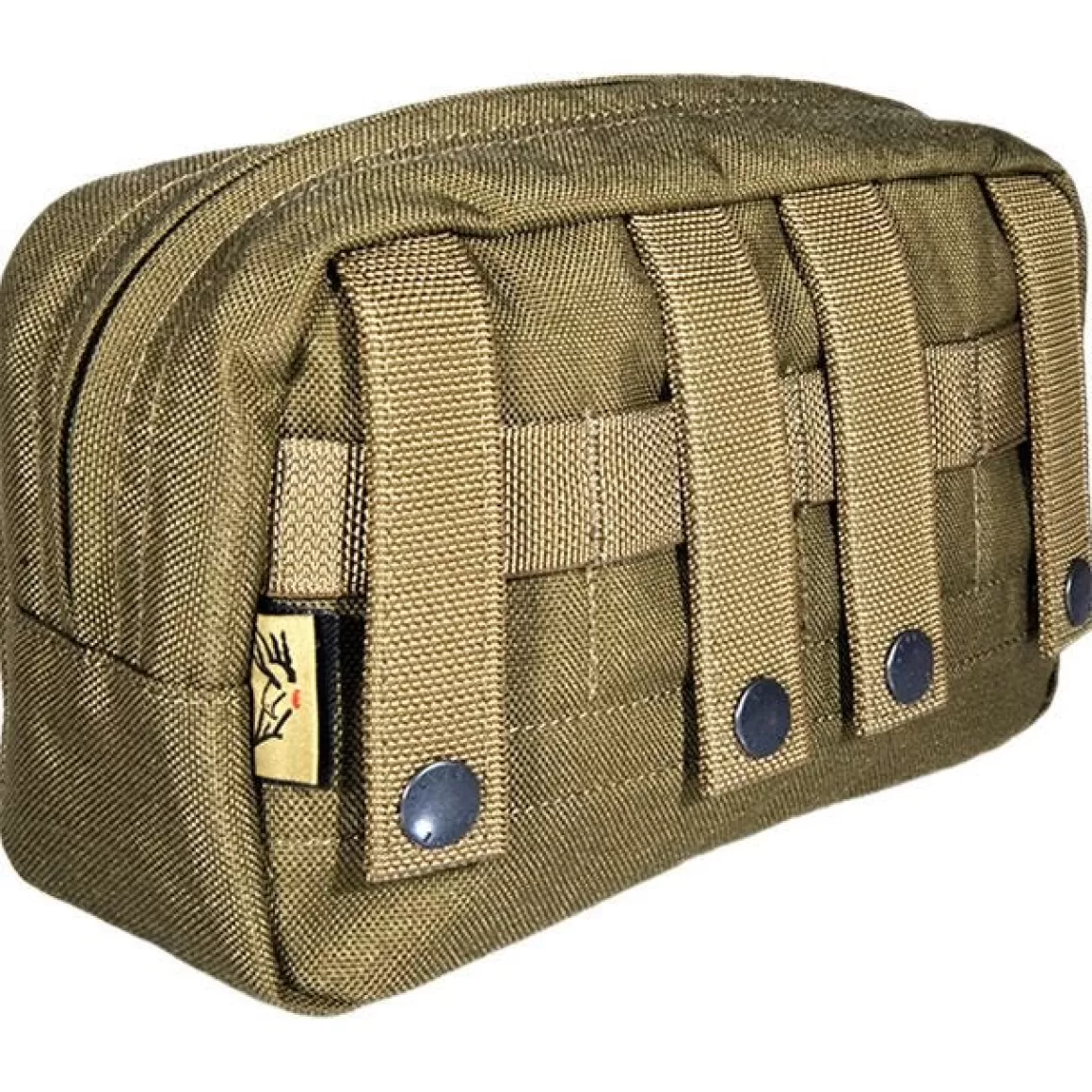 Flyye Industries Utility Pouches>Flyye Accessories Pouch Coyote Brown