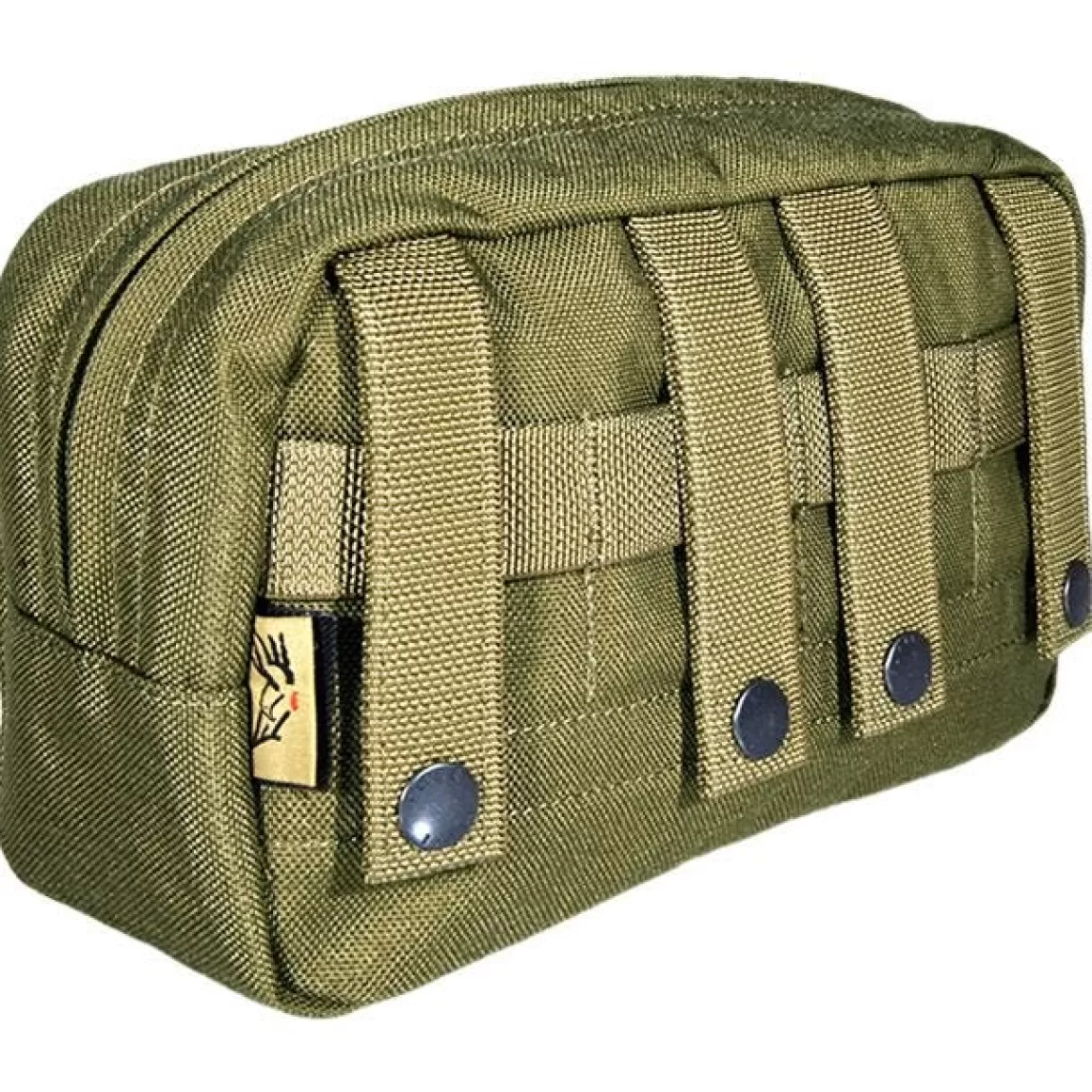 Flyye Industries Utility Pouches>Flyye Accessories Pouch Khaki