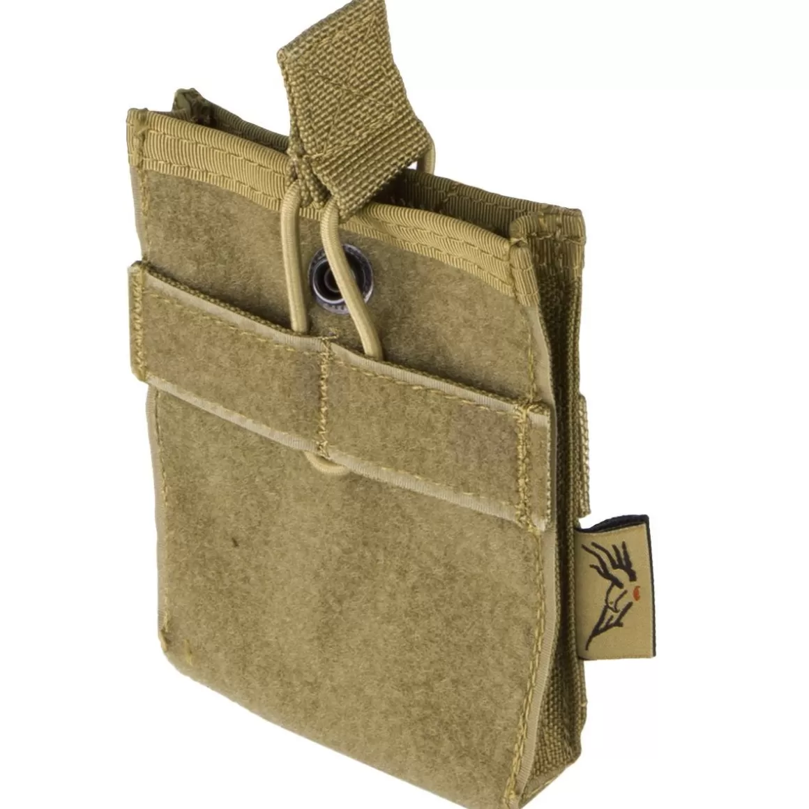 Flyye Industries Other Pouches>Flyye Accessory Platform Pouch Molle Coyote Brown