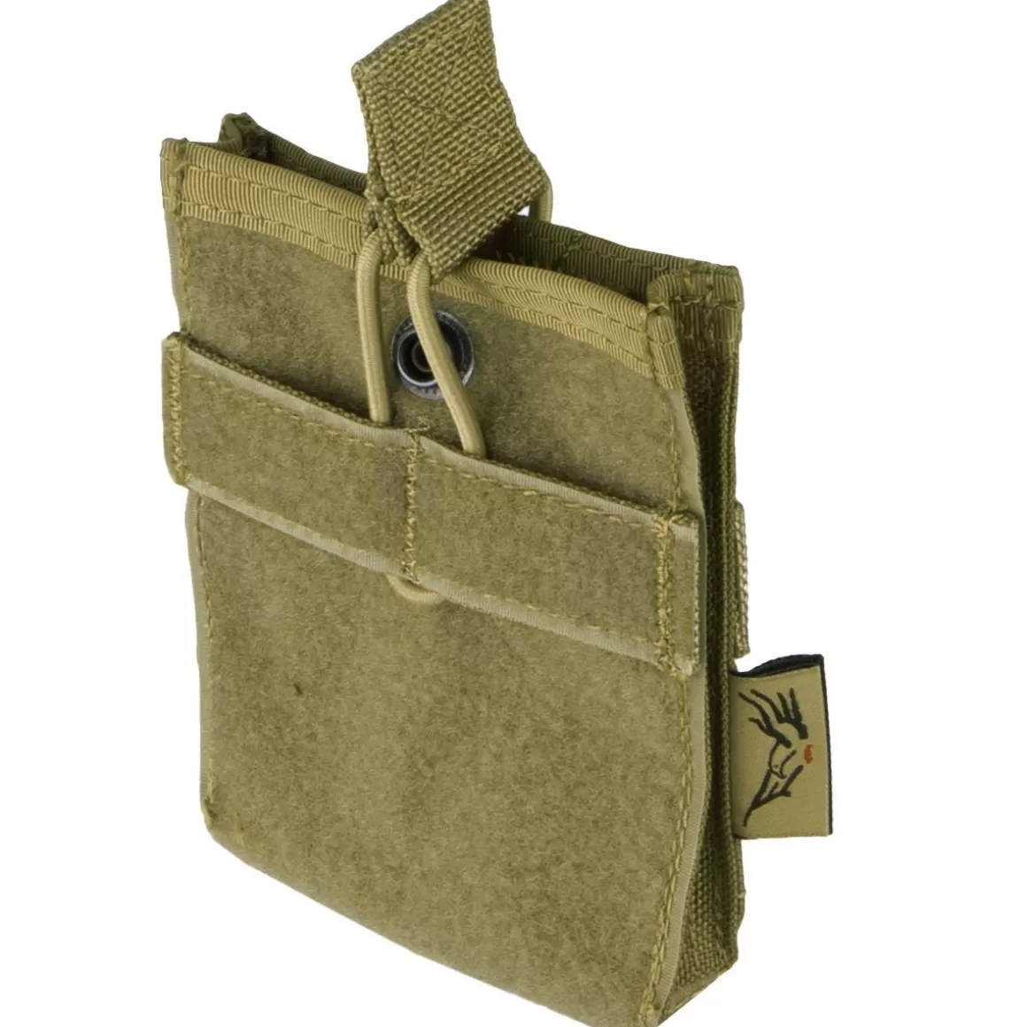 Flyye Industries Other Pouches>Flyye Accessory Platform Pouch Molle Khaki