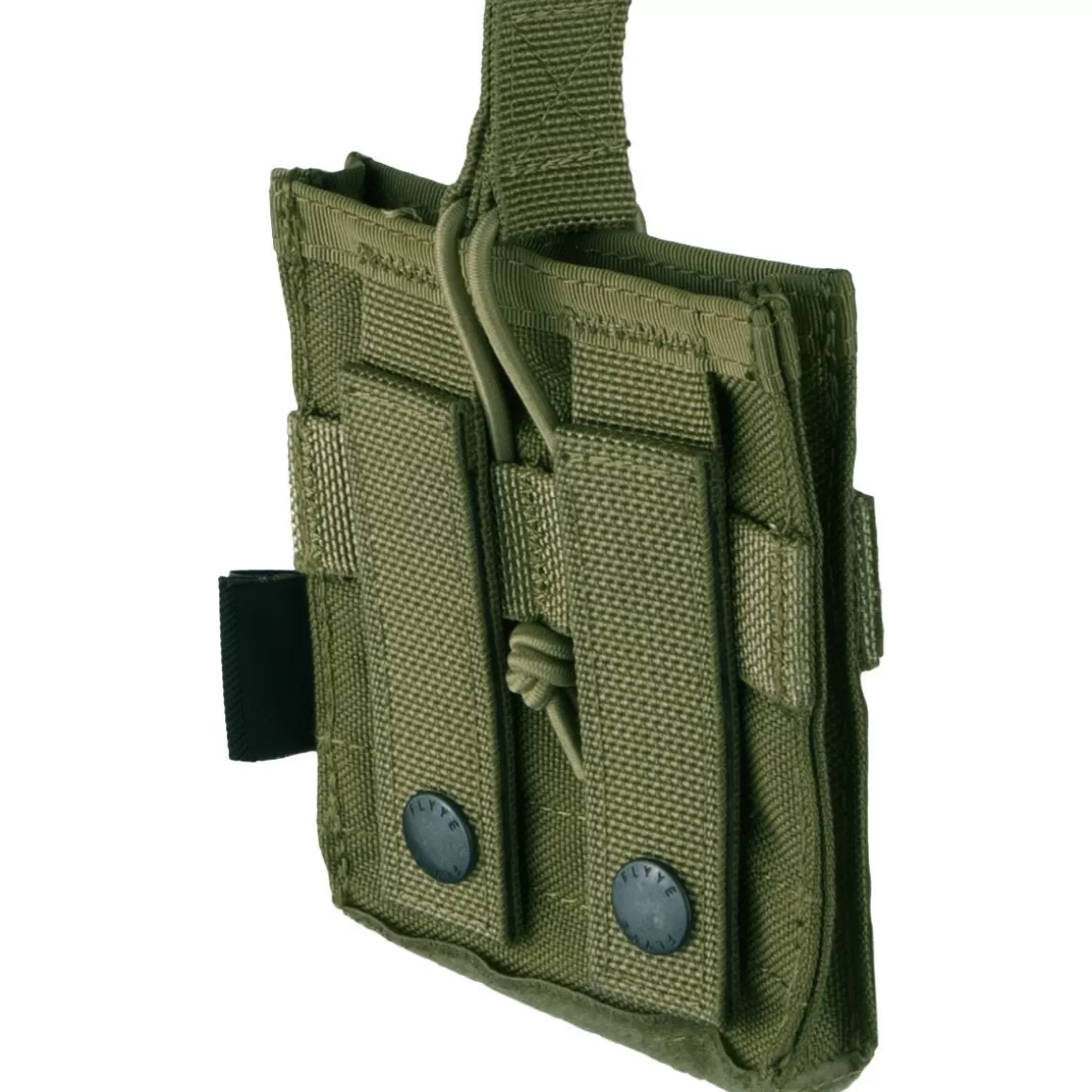 Flyye Industries Other Pouches>Flyye Accessory Platform Pouch Molle Olive Drab