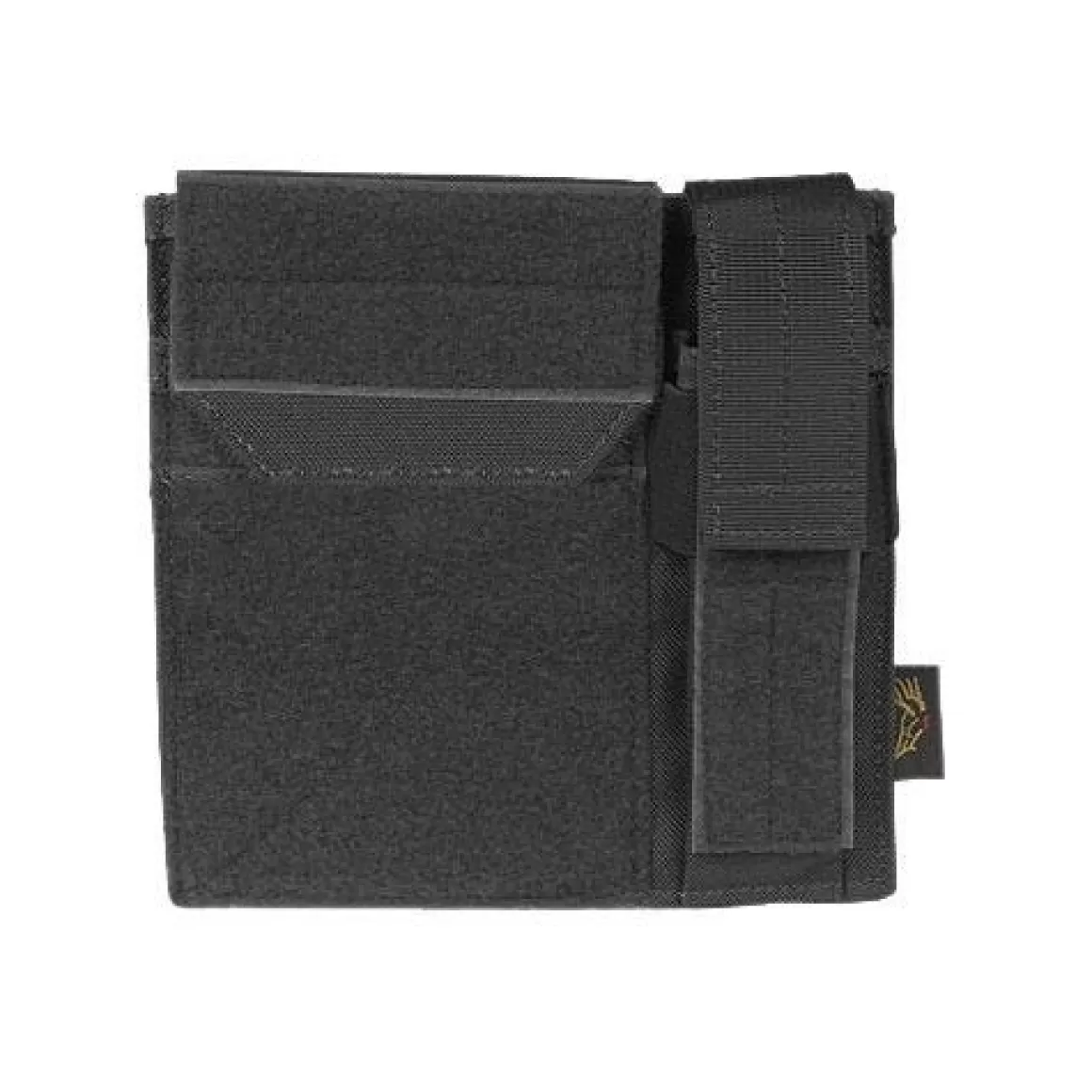 Flyye Industries Other Pouches>Flyye Administrative/Pistol Mag Pouch Molle Black