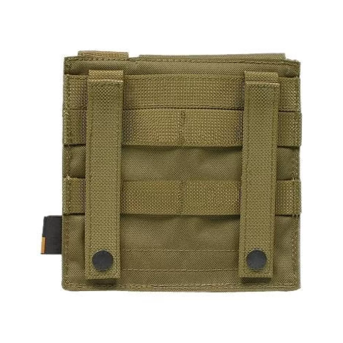 Flyye Industries Other Pouches>Flyye Administrative/Pistol Mag Pouch Molle Coyote Brown