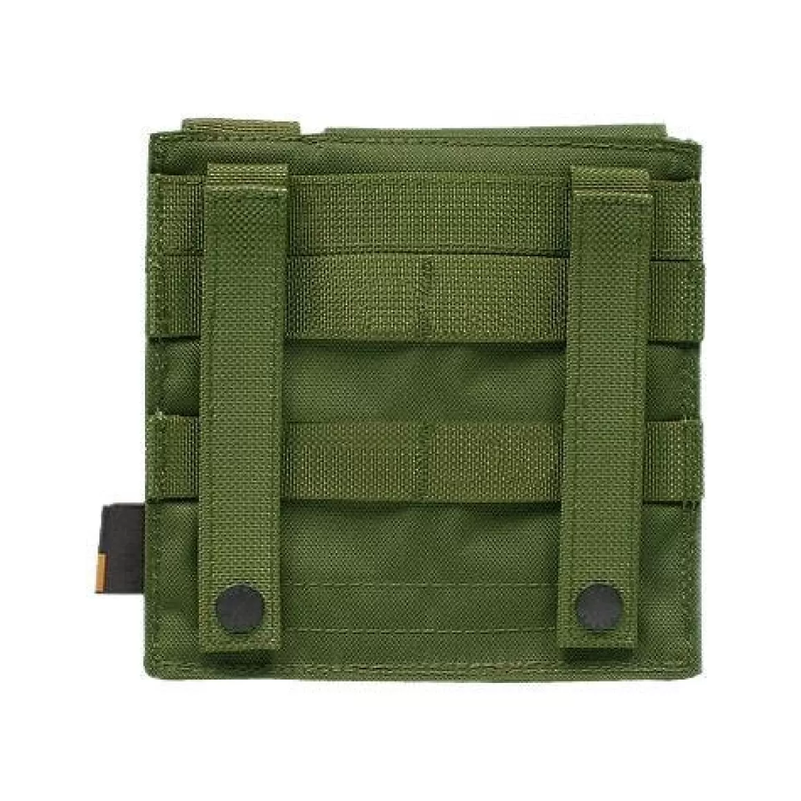 Flyye Industries Other Pouches>Flyye Administrative/Pistol Mag Pouch Molle Olive Drab