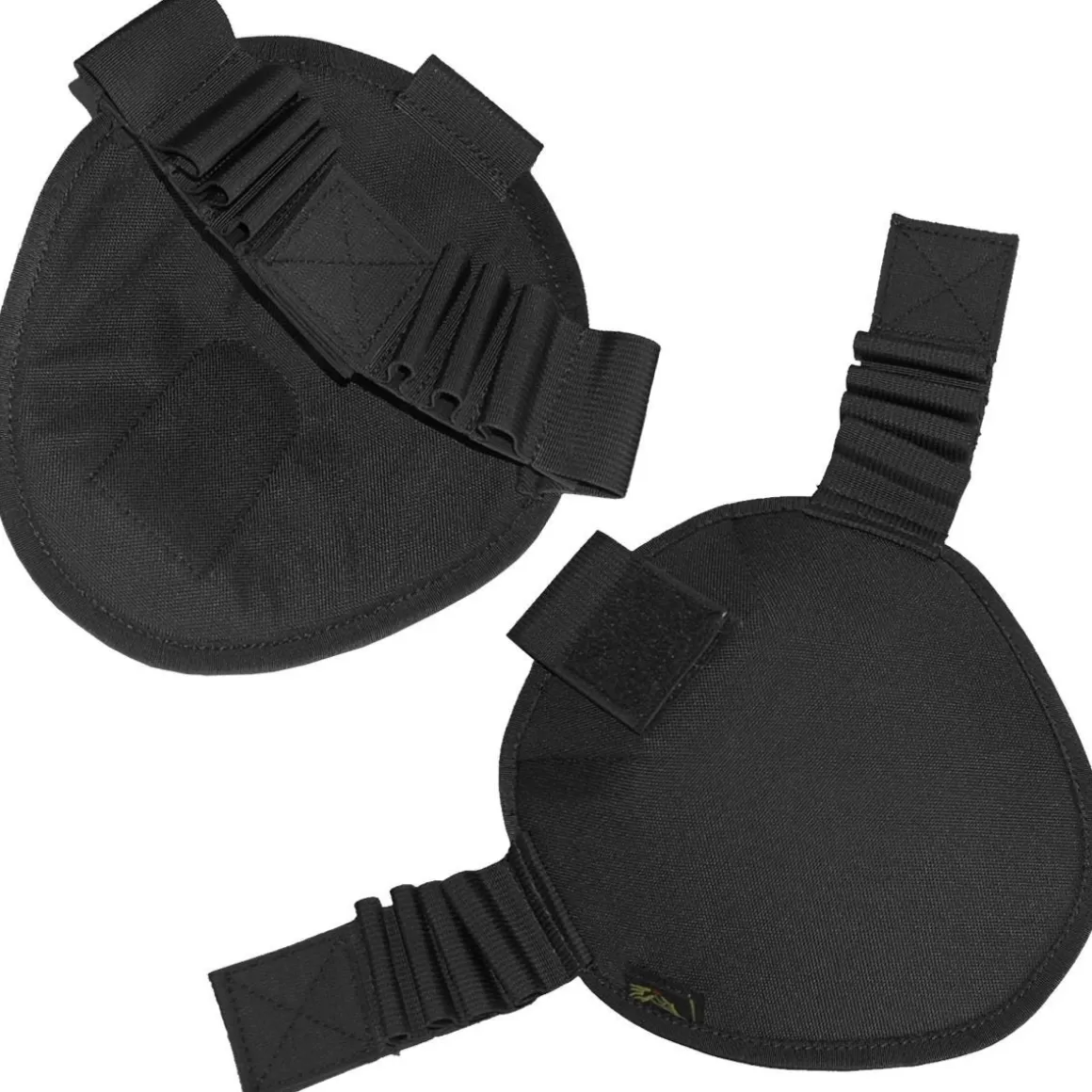 Flyye Industries Protective Pads>Flyye Armour Shoulder Pads Black