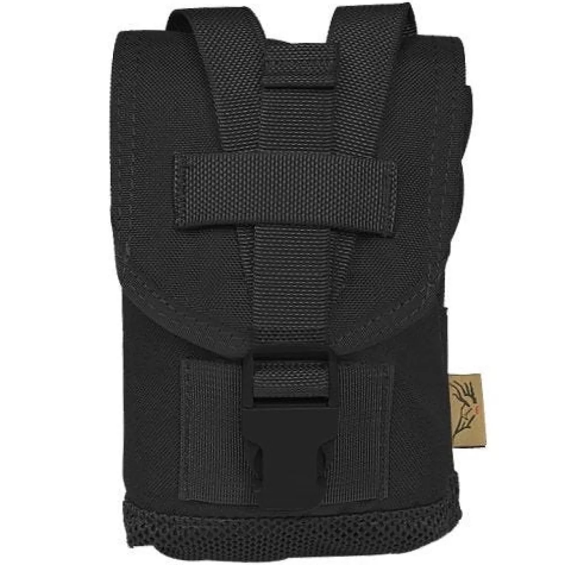 Flyye Industries Other Pouches>Flyye Canteen Pouch Molle Black