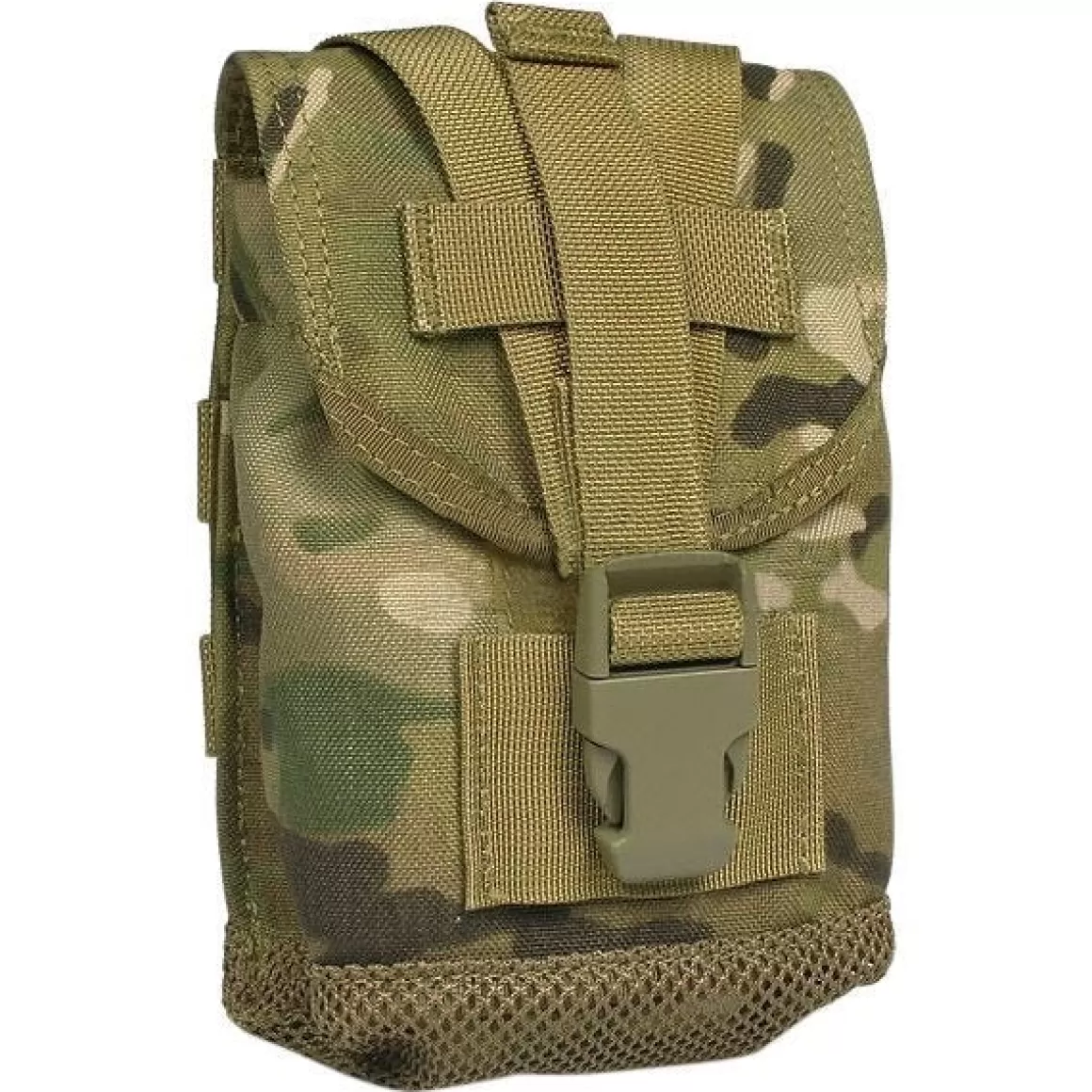 Pentagon Other Pouches>Flyye Canteen Pouch Molle Multicam