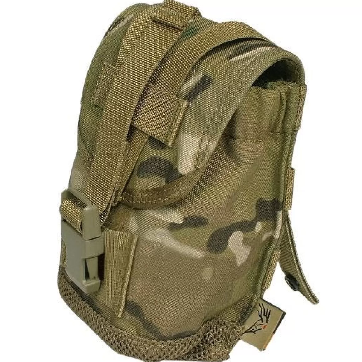 Pentagon Other Pouches>Flyye Canteen Pouch Molle Multicam