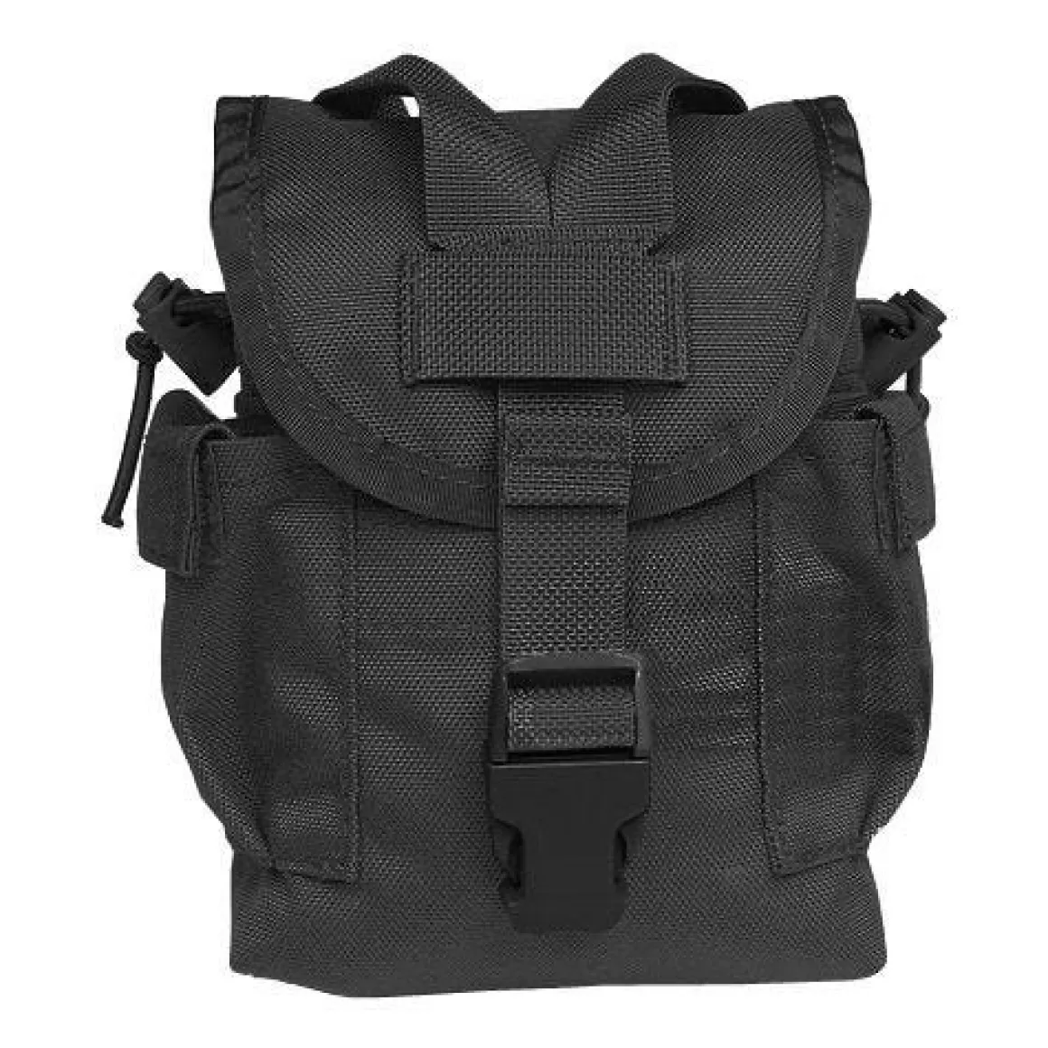 Flyye Industries Other Pouches>Flyye Canteen Pouch Ver. Fe Molle Black