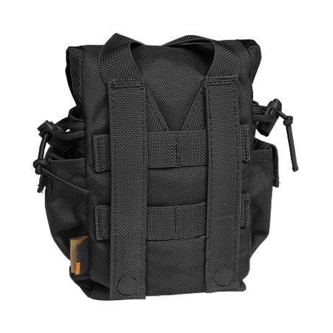 Flyye Industries Other Pouches>Flyye Canteen Pouch Ver. Fe Molle Black