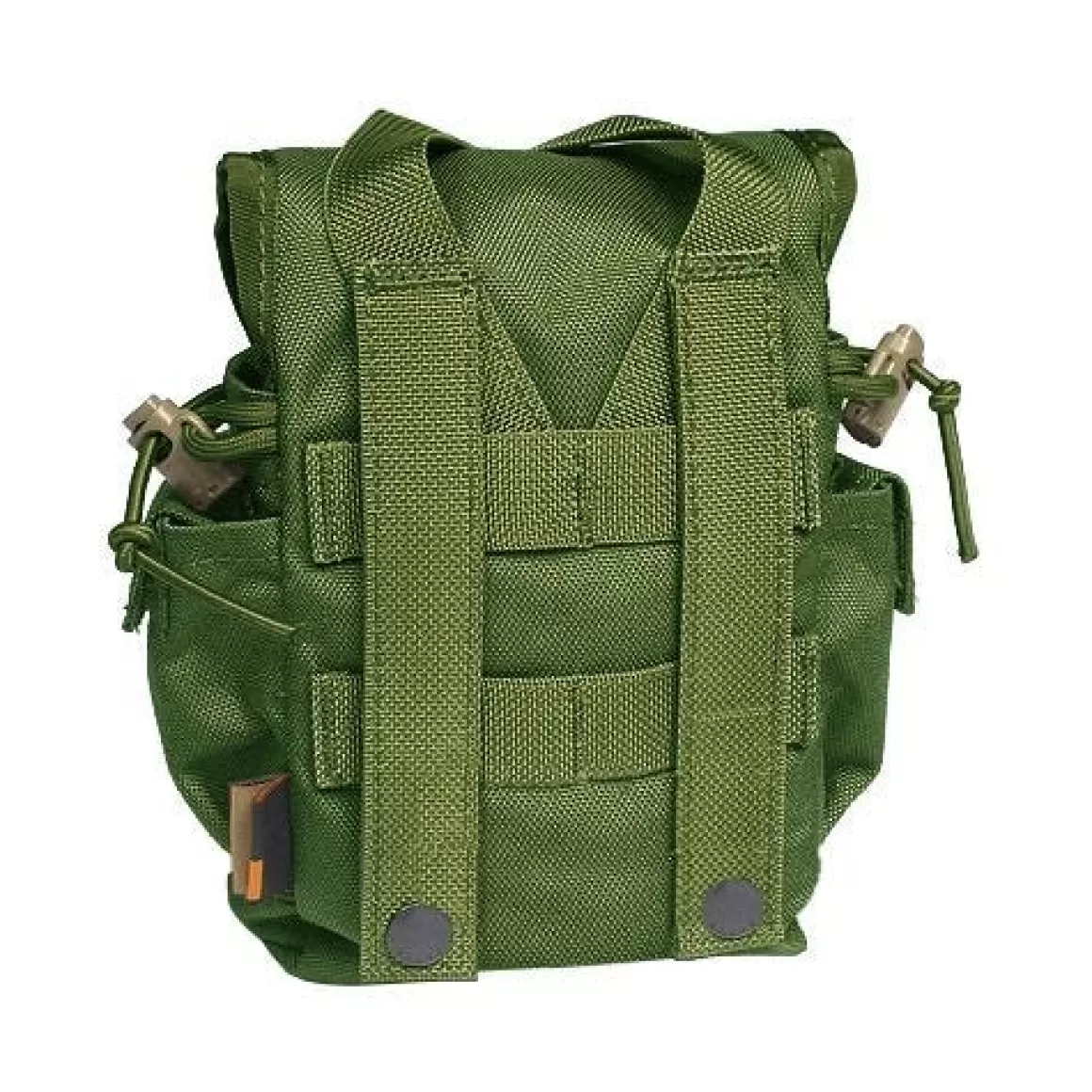 Flyye Industries Other Pouches>Flyye Canteen Pouch Ver. Fe Molle Olive Drab