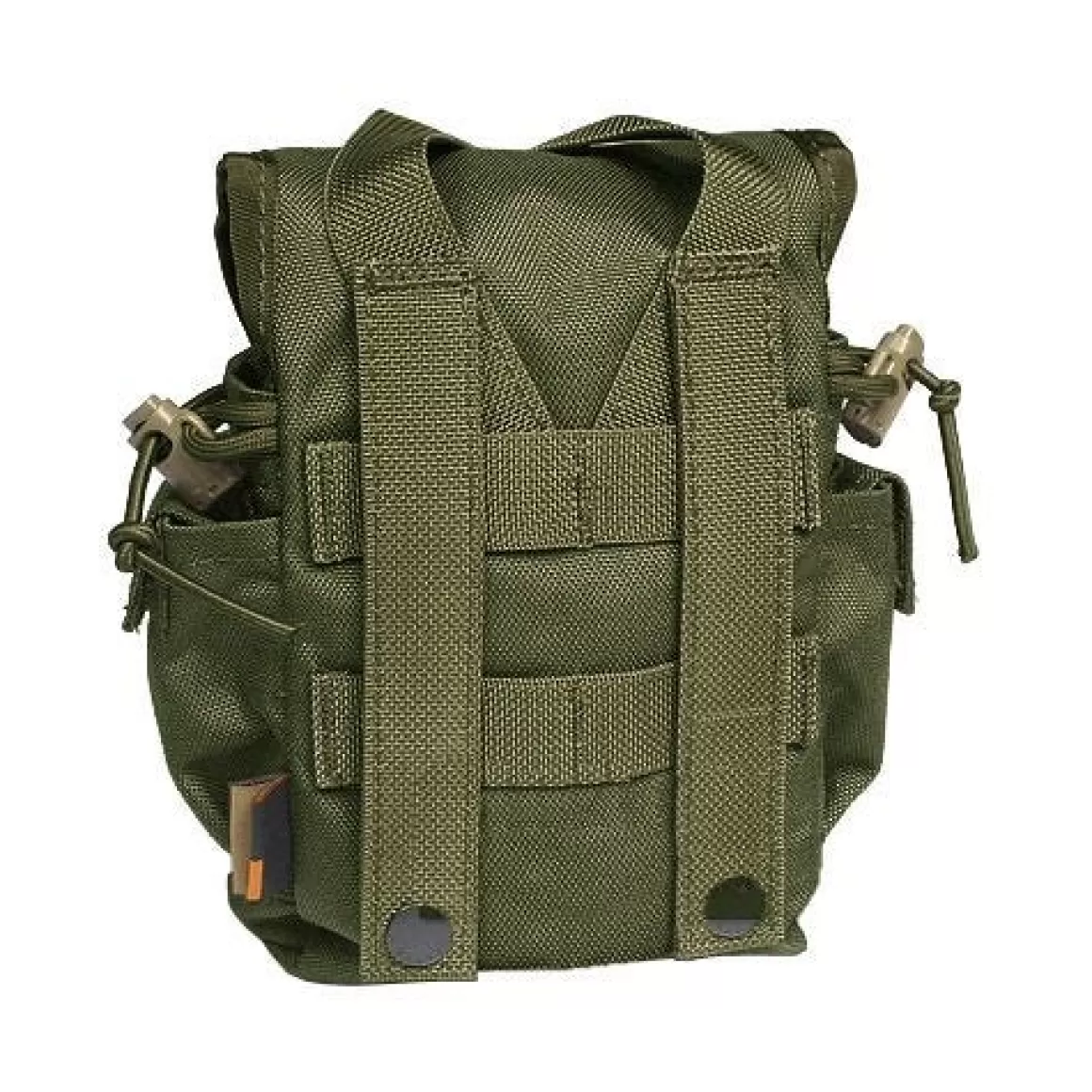 Flyye Industries Other Pouches>Flyye Canteen Pouch Ver. Fe Molle Ranger Green