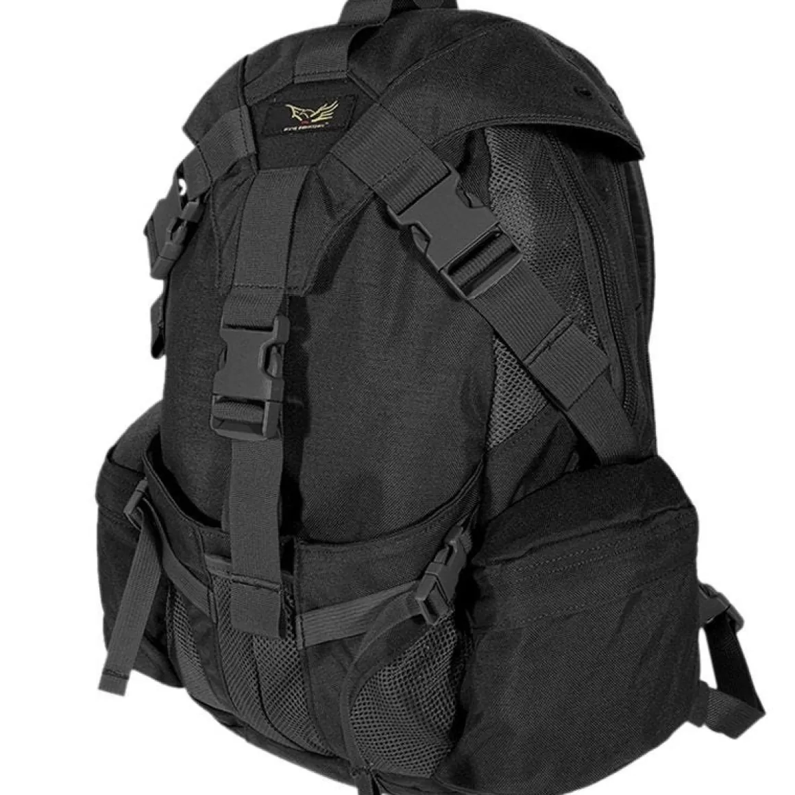 Flyye Industries Backpacks & Rucksacks>Flyye Carapax Backpack 32L Black