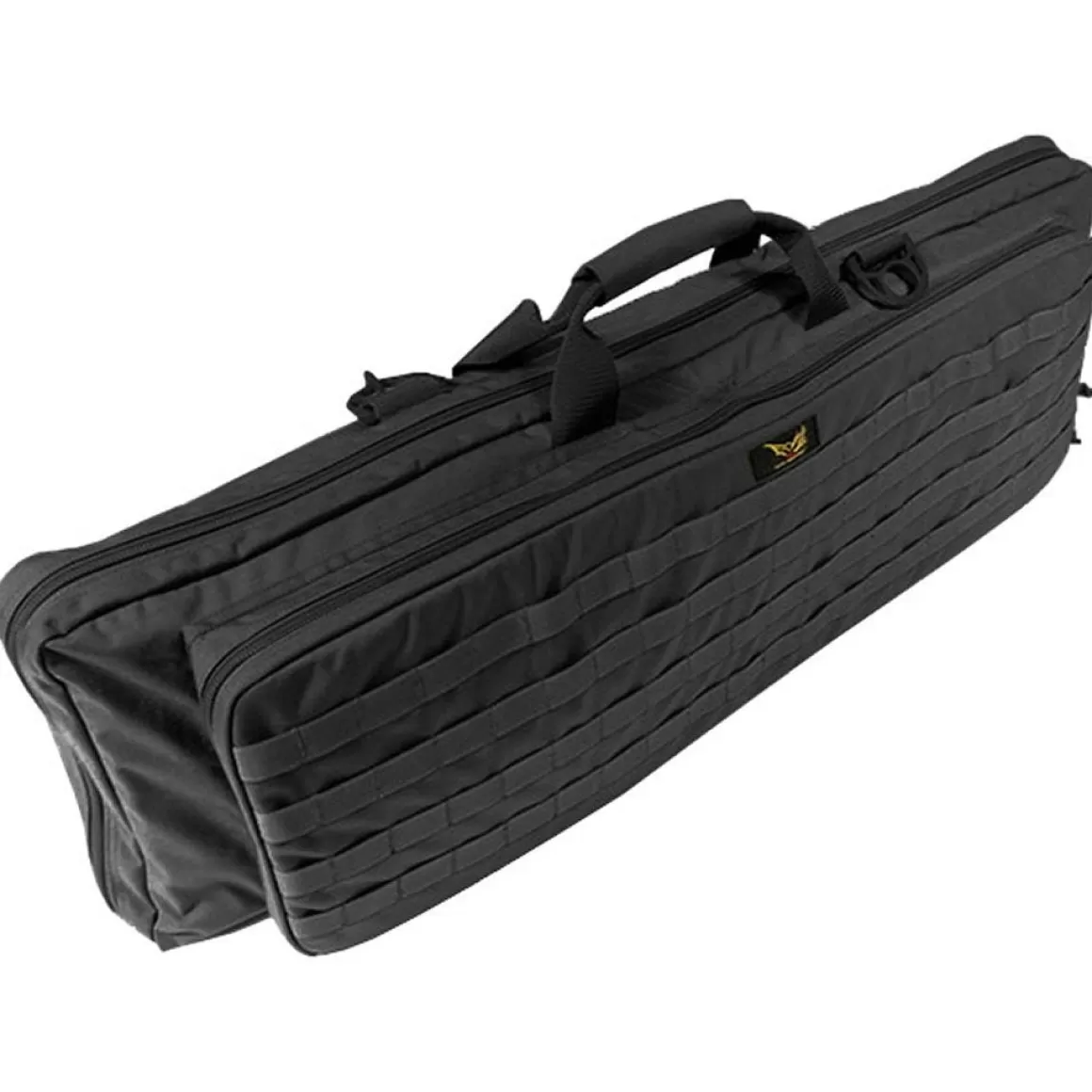 Flyye Industries Bags & Cases>Flyye Deformation Rifle Carry Bag Molle Black