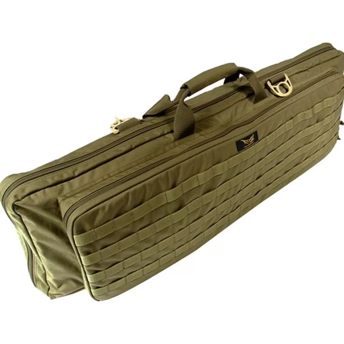 Flyye Industries Bags & Cases>Flyye Deformation Rifle Carry Bag Molle Coyote Brown