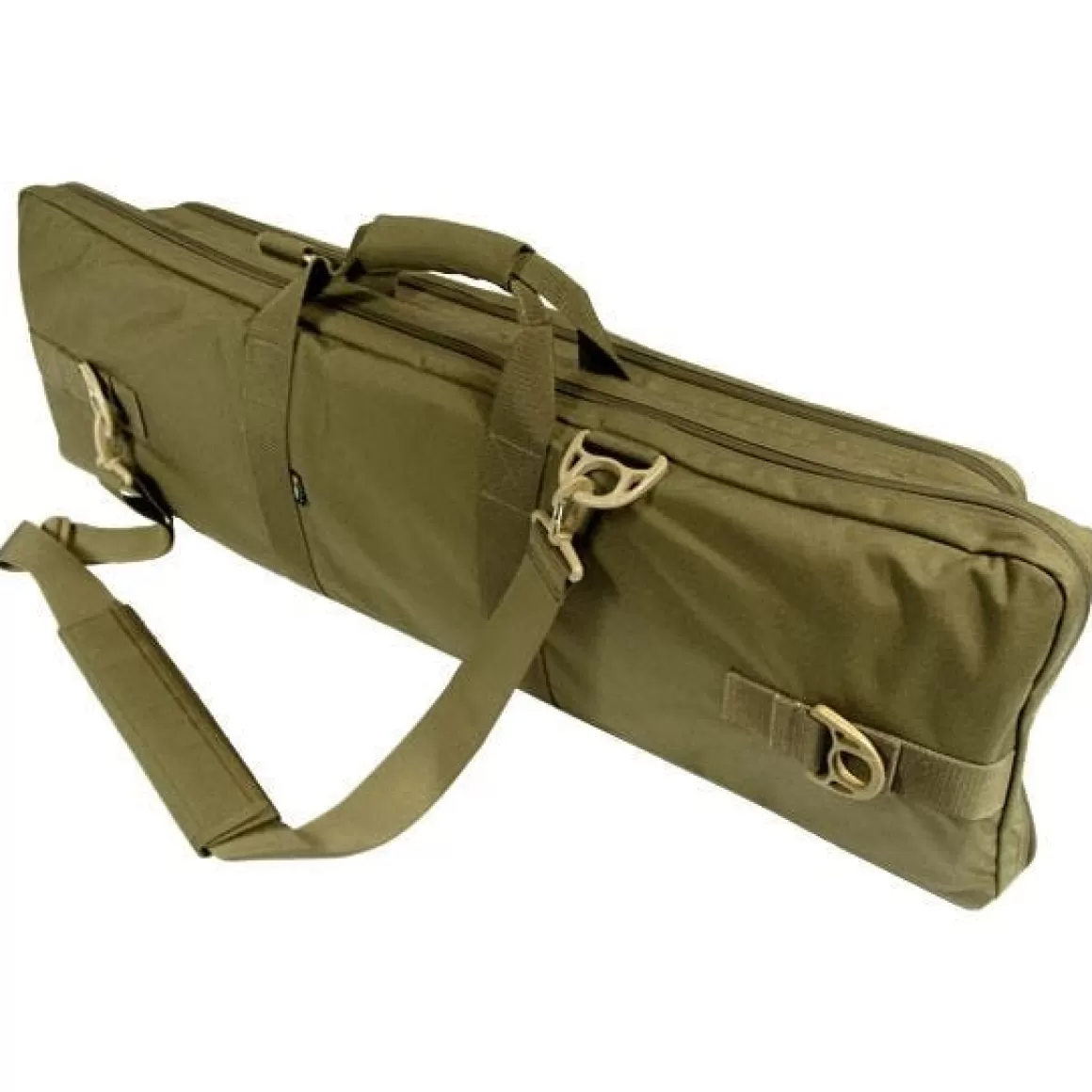 Flyye Industries Bags & Cases>Flyye Deformation Rifle Carry Bag Molle Coyote Brown