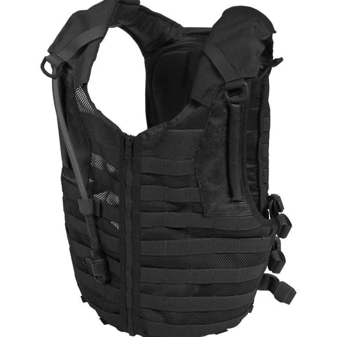 Flyye Industries Vests>Flyye Delta Tactical Vest Black