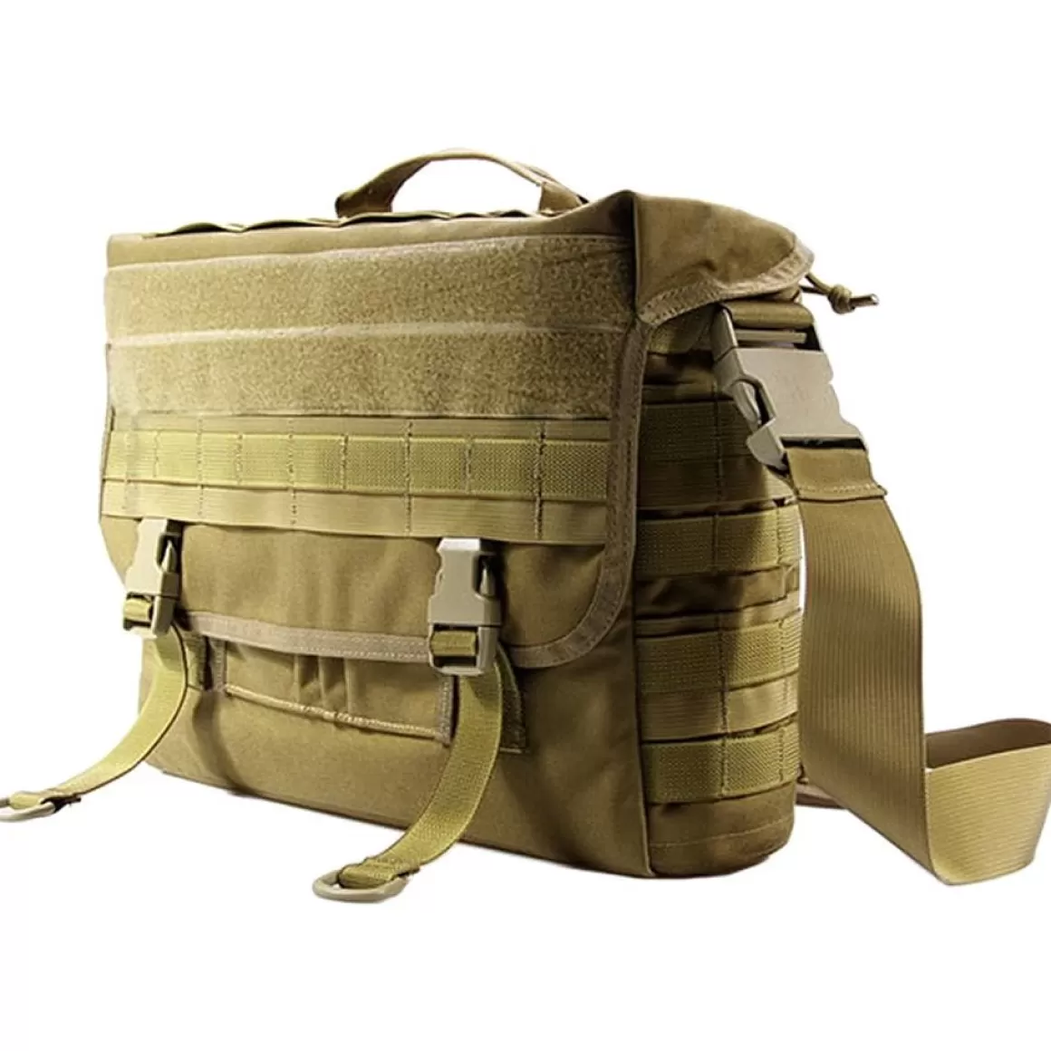 Flyye Industries Tool/Utility Bags>Flyye Dispatch Bag Coyote Brown