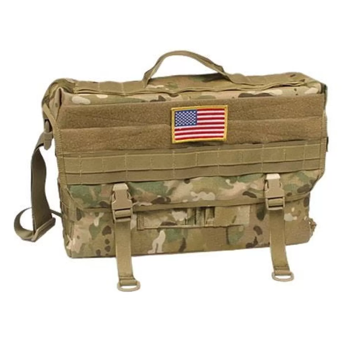 Flyye Industries Tool/Utility Bags>Flyye Dispatch Bag Multicam