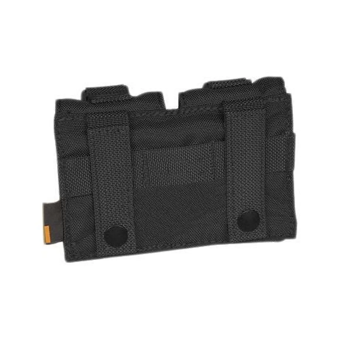 Flyye Industries Grenade Pouches>Flyye Double Fragmentation Grenade Pouch Black