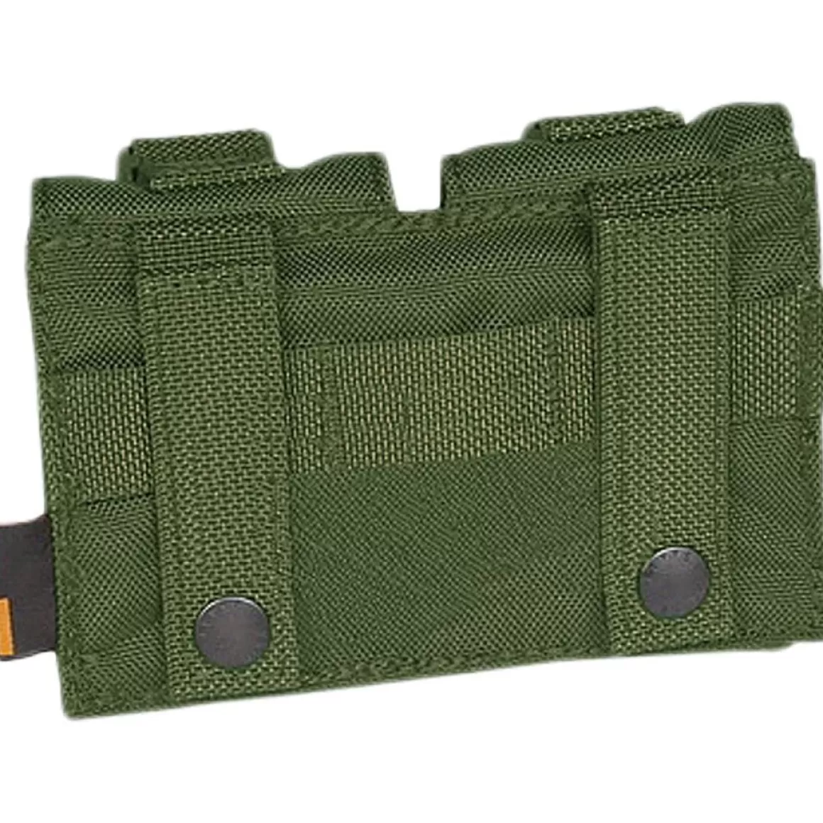 Flyye Industries Grenade Pouches>Flyye Double Fragmentation Grenade Pouch Olive Drab