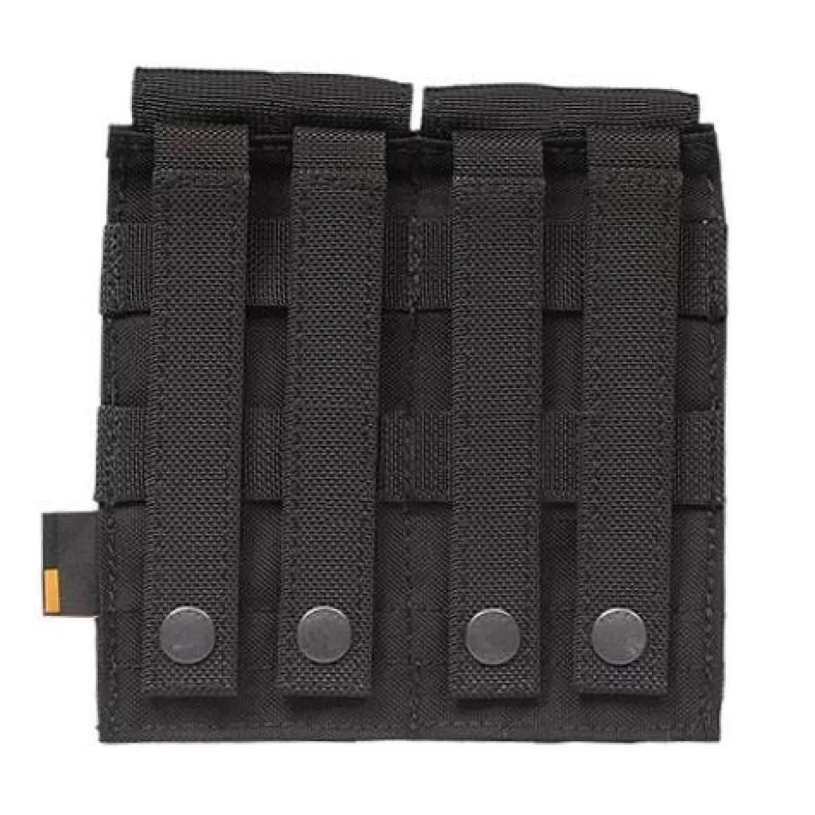 Flyye Industries Magazine Pouches>Flyye Double M4/M16 Magazine Pouch Molle Black