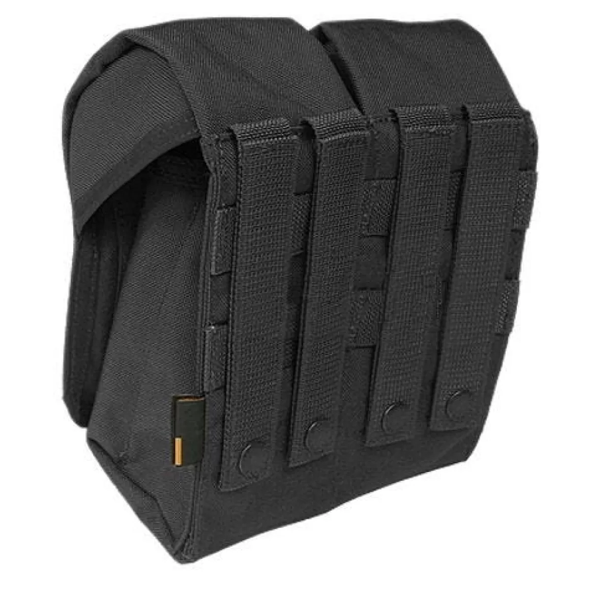 Flyye Industries Magazine Pouches>Flyye Dual Ak Magazine Pouch Molle Black