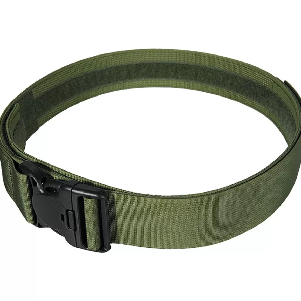 Flyye Industries Belts & Suspenders>Flyye Duty Belt With Security Buckle Olive Drab