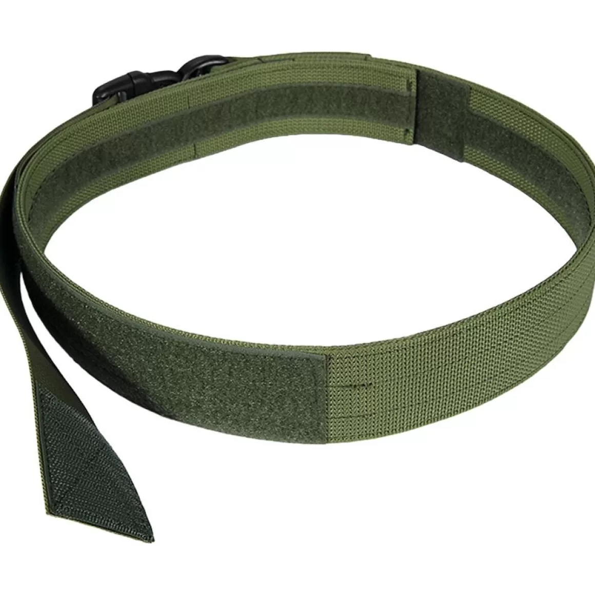 Flyye Industries Belts & Suspenders>Flyye Duty Belt With Security Buckle Olive Drab