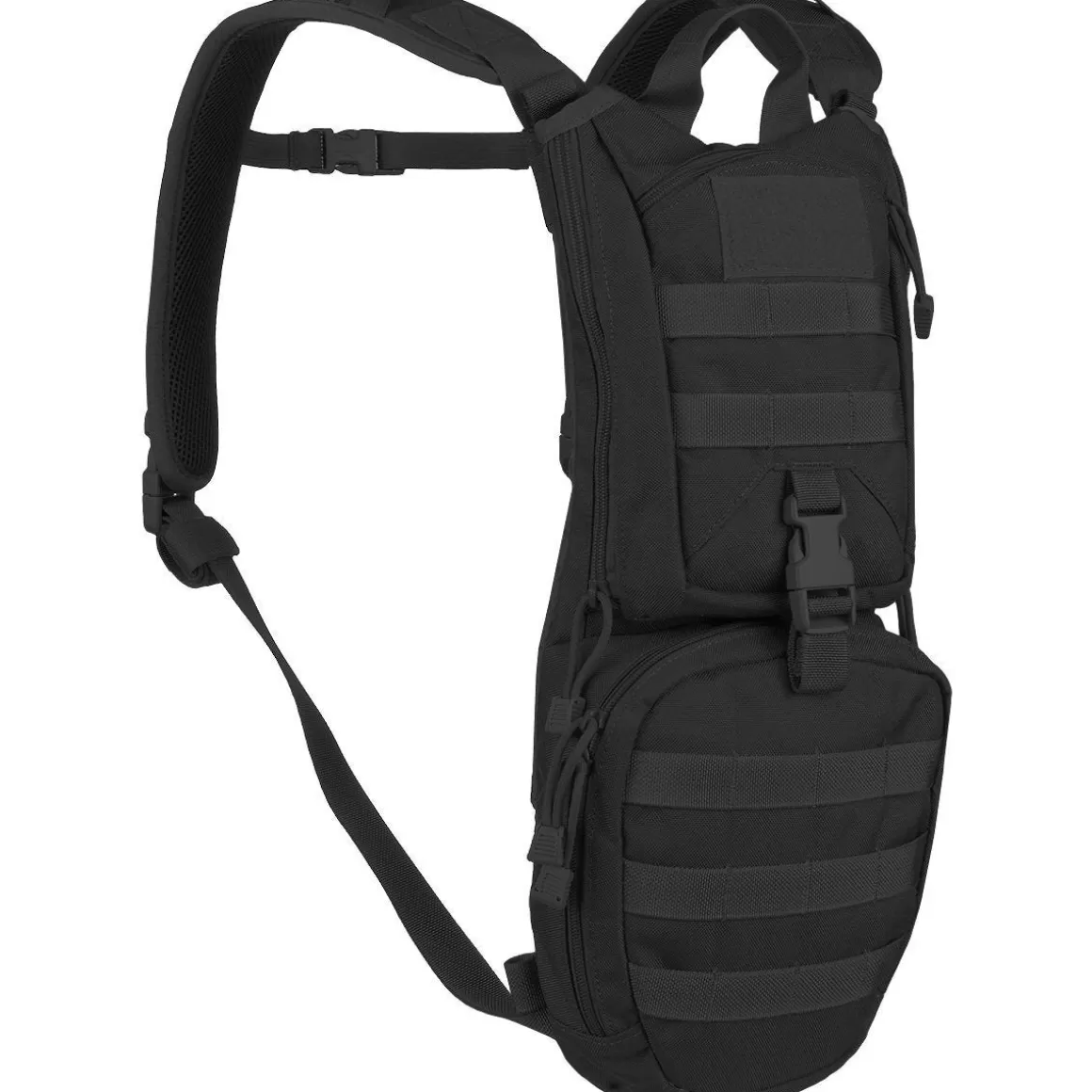 Flyye Industries Hydration Packs>Flyye Edc Hydration Backpack Black