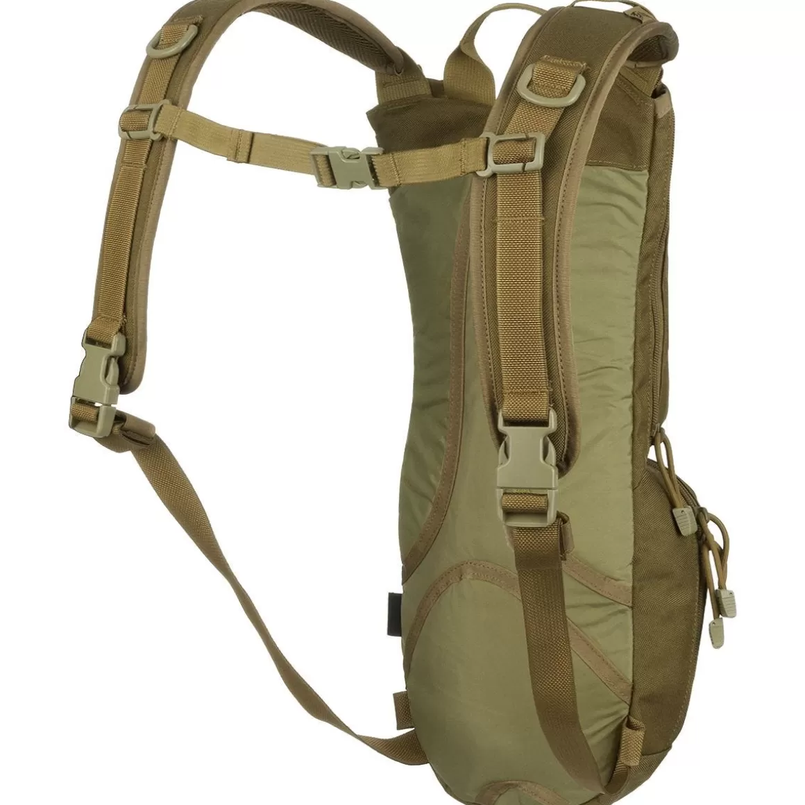 Flyye Industries Hydration Packs>Flyye Edc Hydration Backpack Coyote Brown