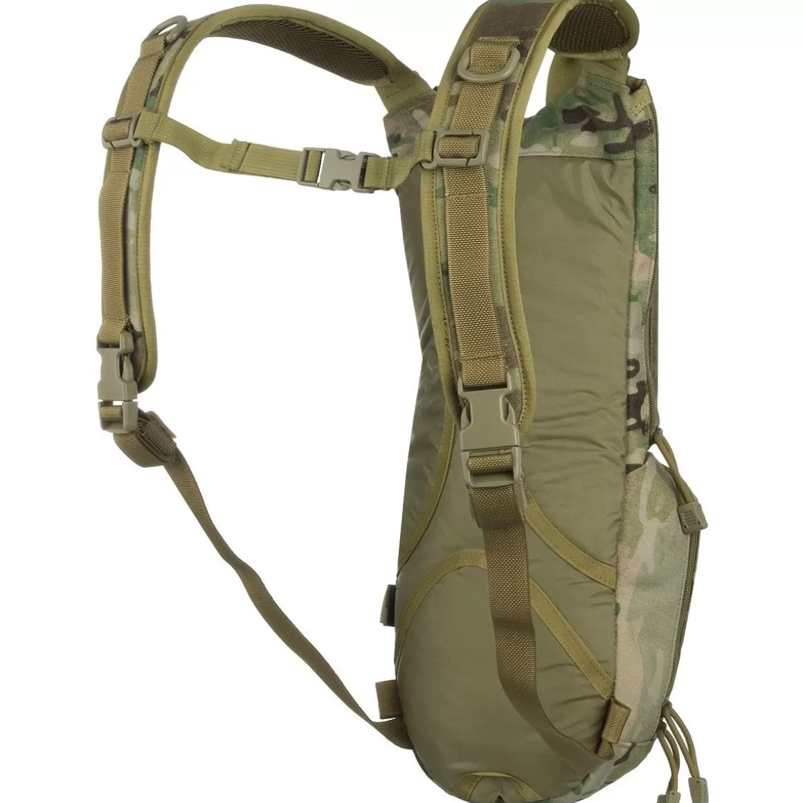 Flyye Industries Hydration Packs>Flyye Edc Hydration Backpack Multicam