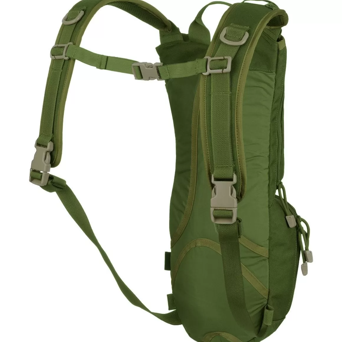 Flyye Industries Hydration Packs>Flyye Edc Hydration Backpack Olive Drab