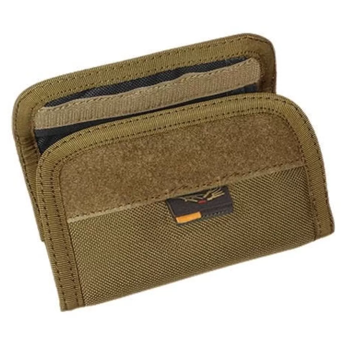 Flyye Industries Other Pouches>Flyye Edc Wallet Coyote Brown