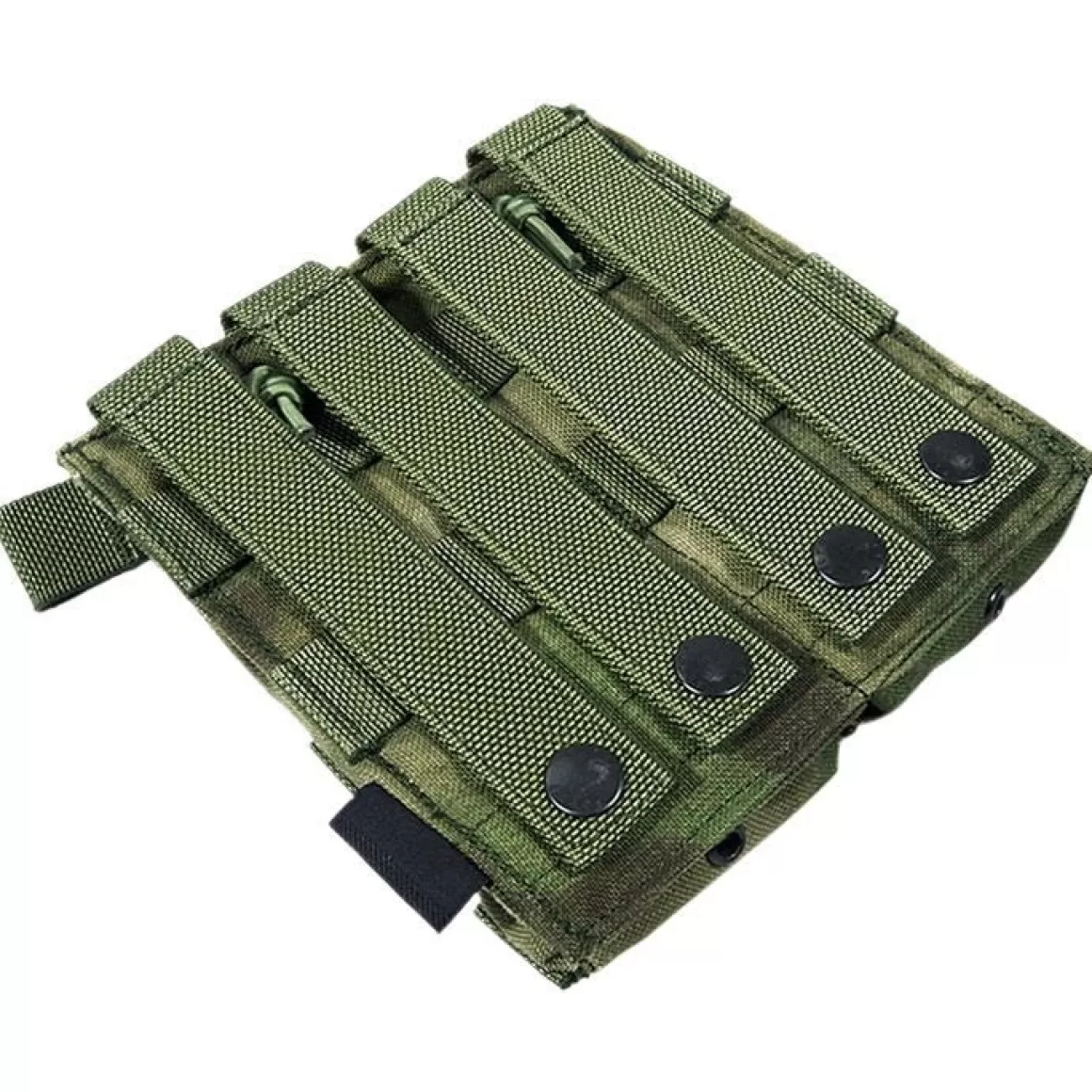 Flyye Industries Magazine Pouches>Flyye Ev Universal Double Magazine Pouch Molle A-Tacs Fg