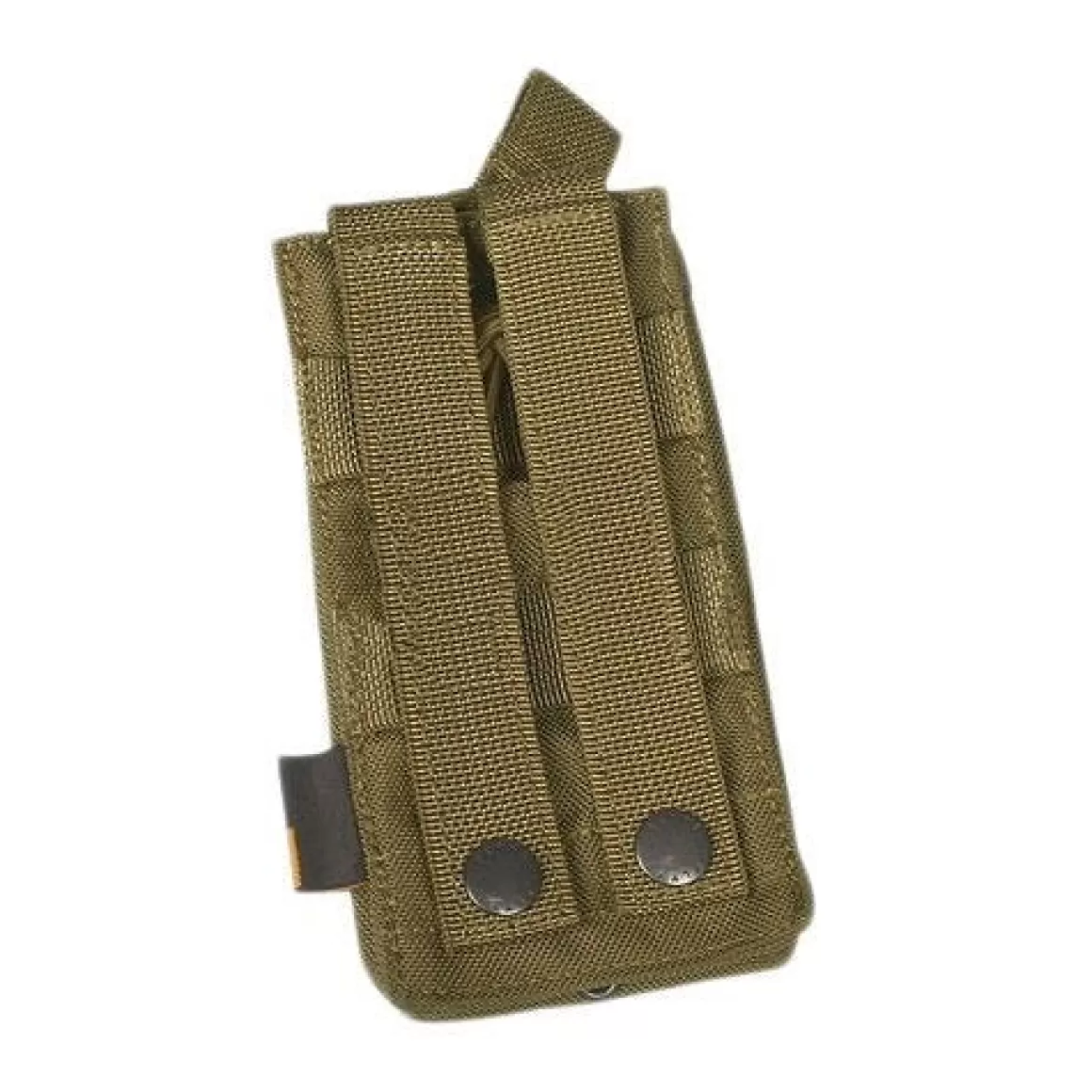 Flyye Industries Magazine Pouches>Flyye Ev Universal Single Magazine Pouch Molle Coyote Brown