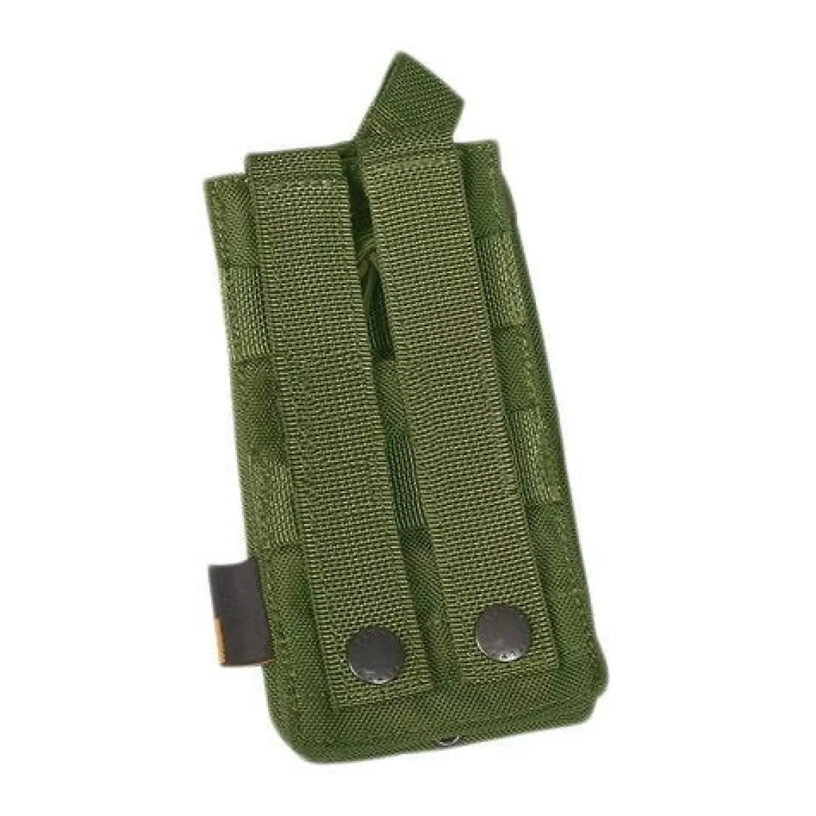 Flyye Industries Magazine Pouches>Flyye Ev Universal Single Magazine Pouch Molle Olive Drab