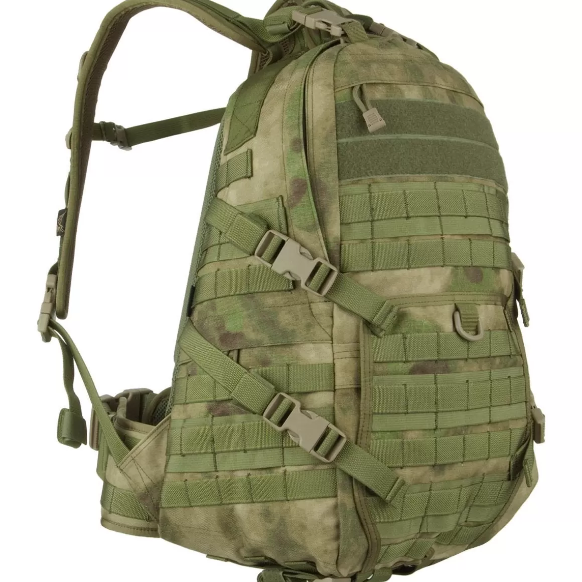 Flyye Industries Backpacks & Rucksacks>Flyye Fast Edc Pack A-Tacs Fg