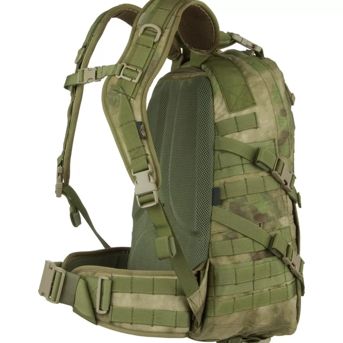 Flyye Industries Backpacks & Rucksacks>Flyye Fast Edc Pack A-Tacs Fg