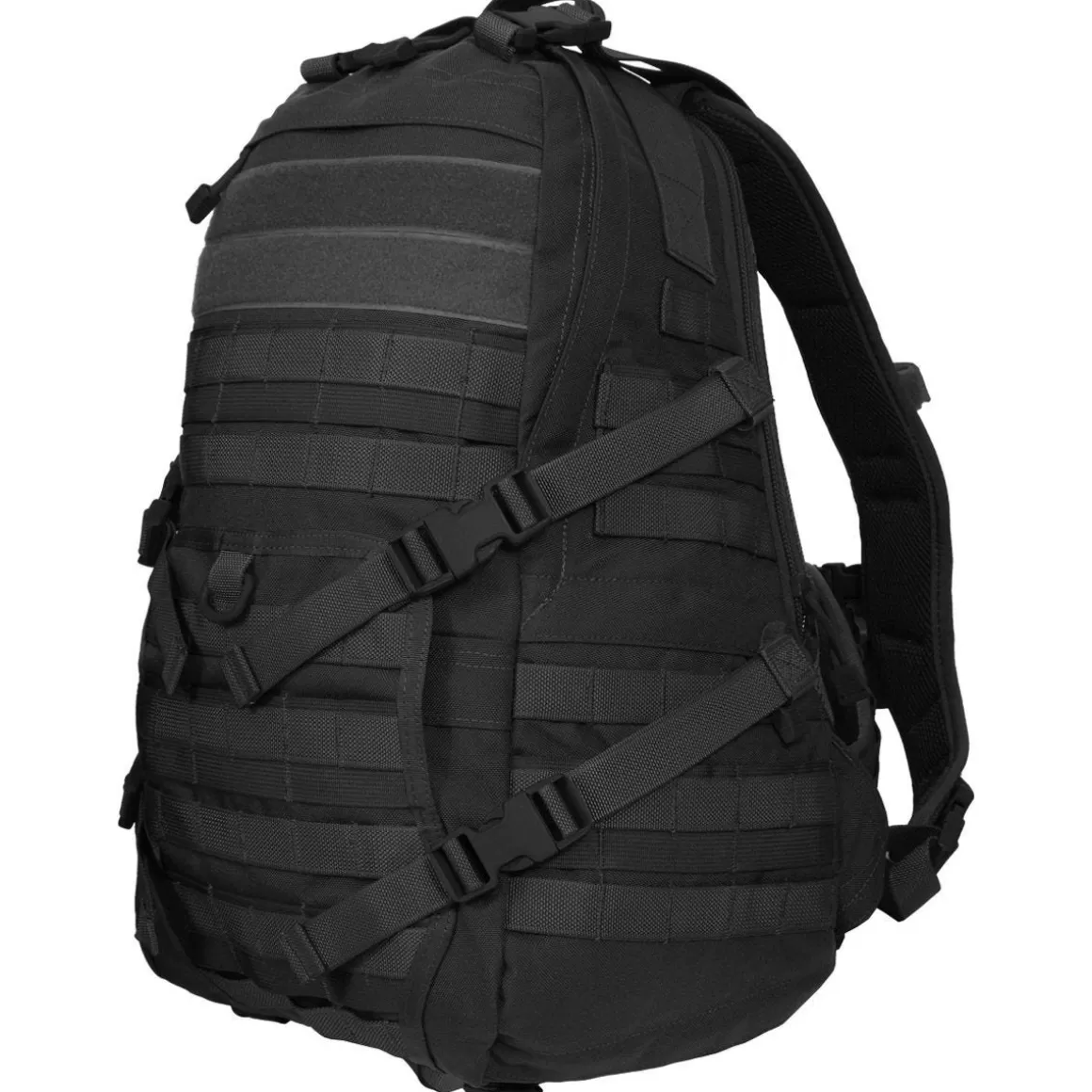 Flyye Industries Backpacks & Rucksacks>Flyye Fast Edc Pack Black