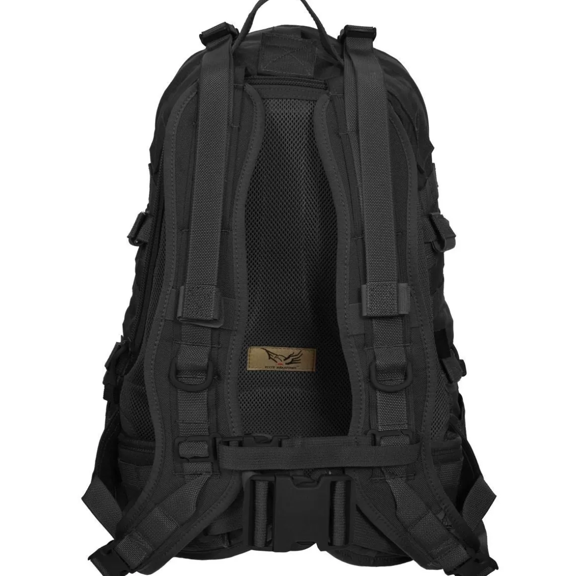 Flyye Industries Backpacks & Rucksacks>Flyye Fast Edc Pack Black