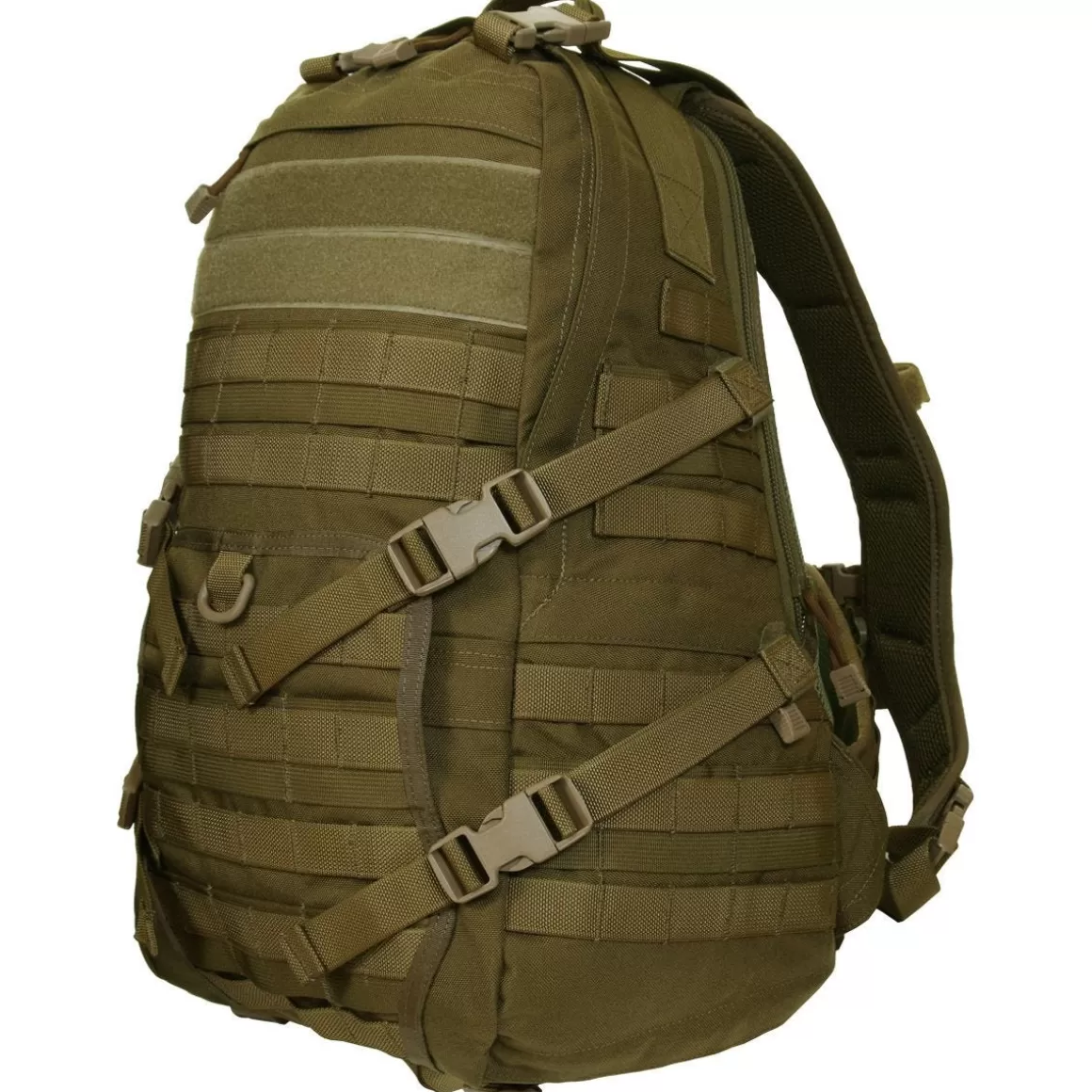 Flyye Industries Backpacks & Rucksacks>Flyye Fast Edc Pack Coyote Brown