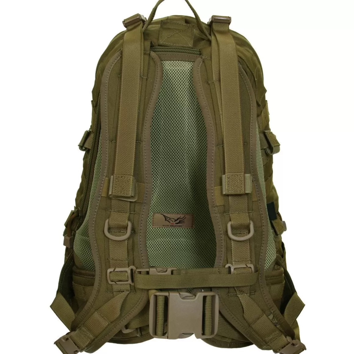 Flyye Industries Backpacks & Rucksacks>Flyye Fast Edc Pack Coyote Brown