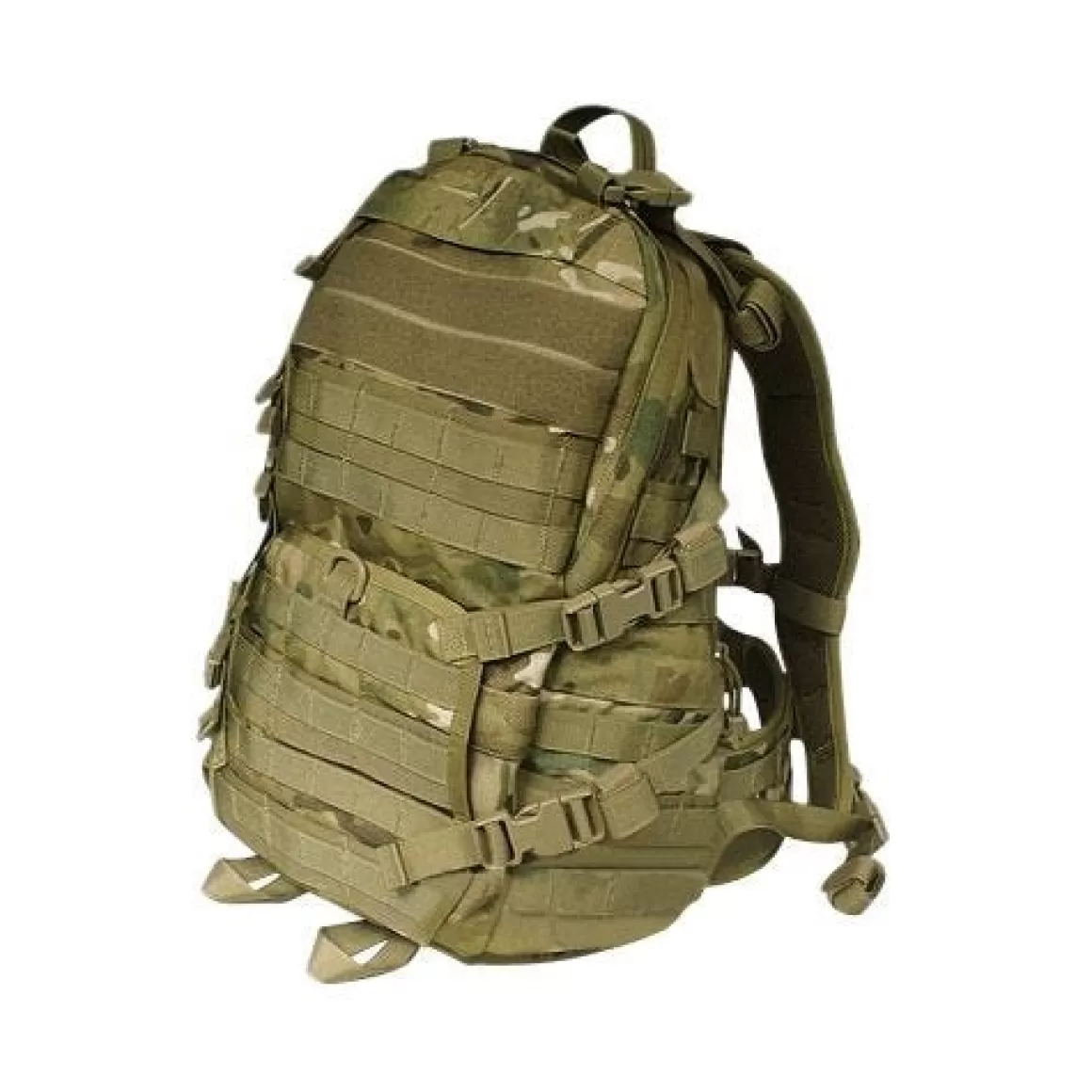 Flyye Industries Backpacks & Rucksacks>Flyye Fast Edc Pack Multicam