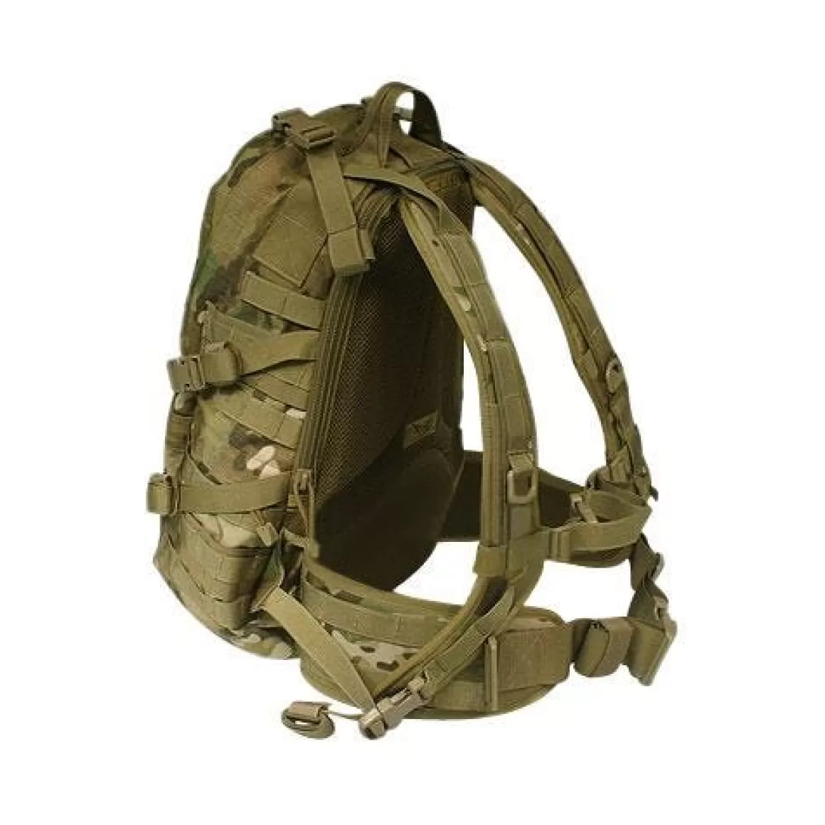 Flyye Industries Backpacks & Rucksacks>Flyye Fast Edc Pack Multicam