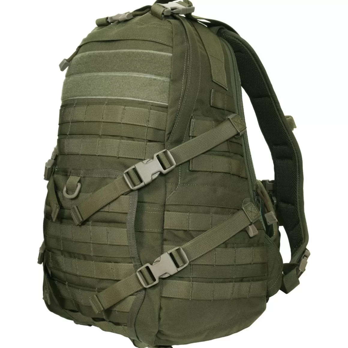 Flyye Industries Backpacks & Rucksacks>Flyye Fast Edc Pack Ranger Green