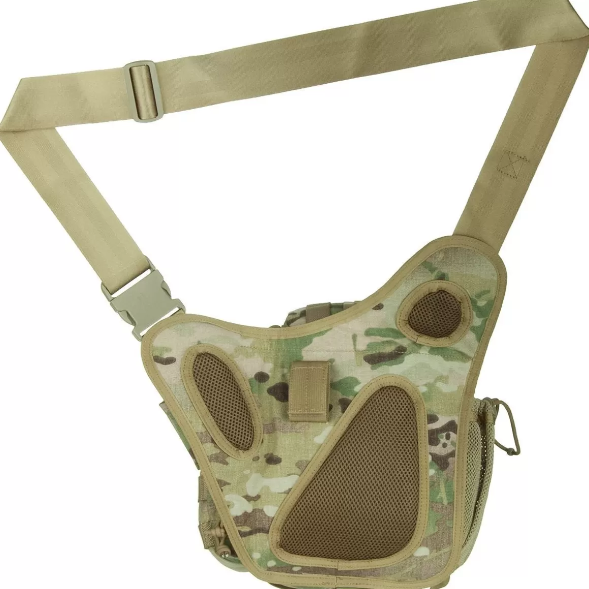 Flyye Industries Shoulder Bags>Flyye Fatboy Shoulder Bag Multicam