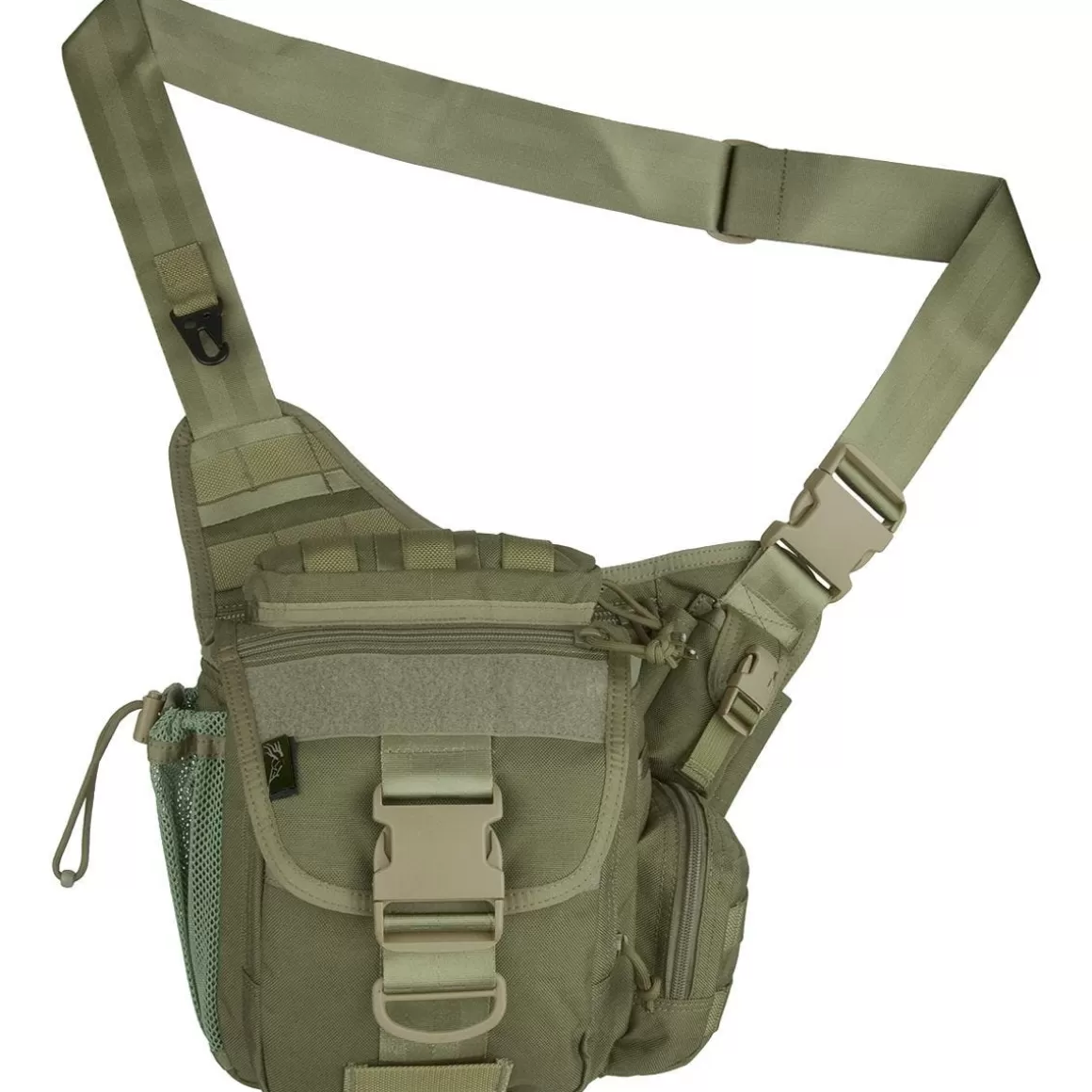 Flyye Industries Shoulder Bags>Flyye Fatboy Shoulder Bag Ranger Green