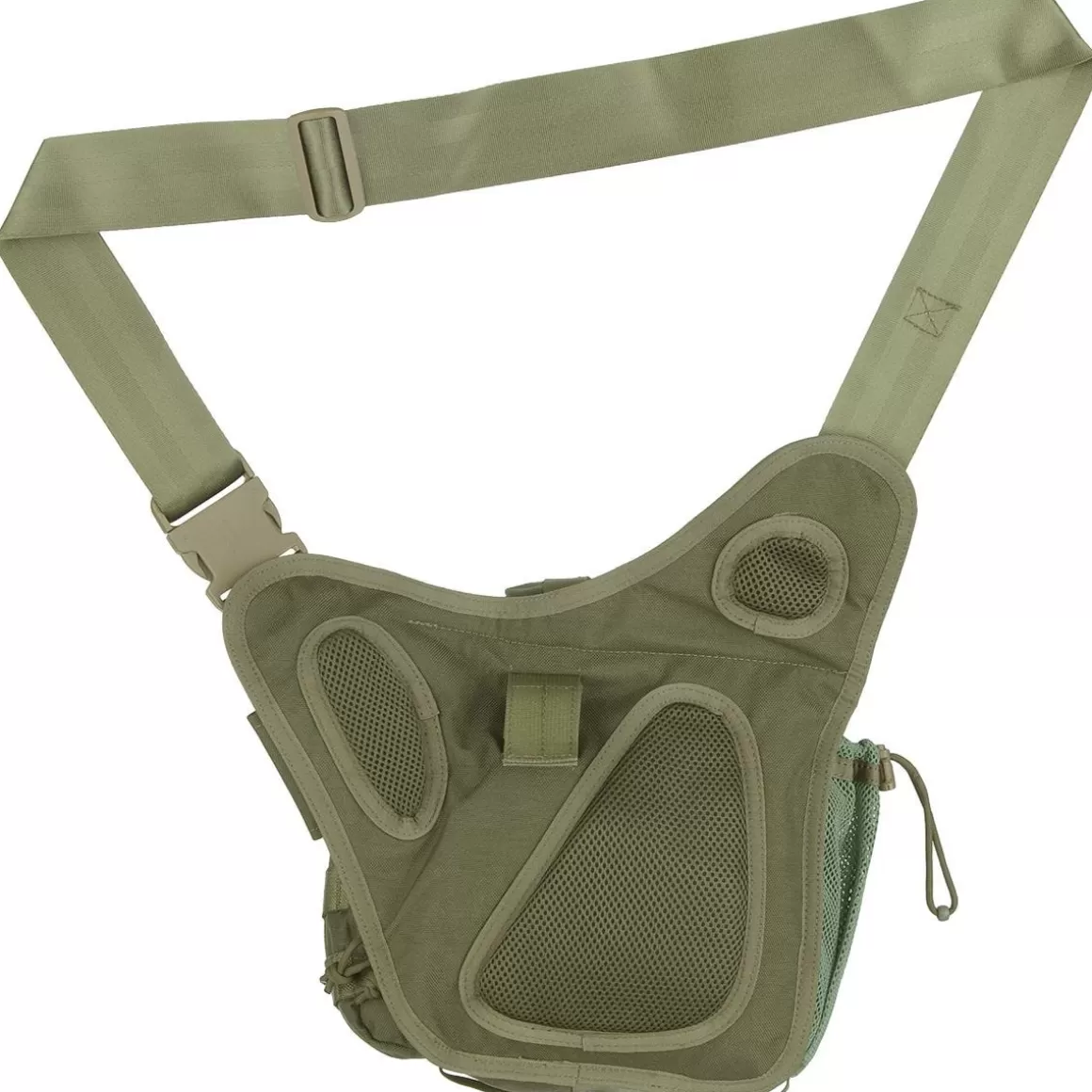 Flyye Industries Shoulder Bags>Flyye Fatboy Shoulder Bag Ranger Green