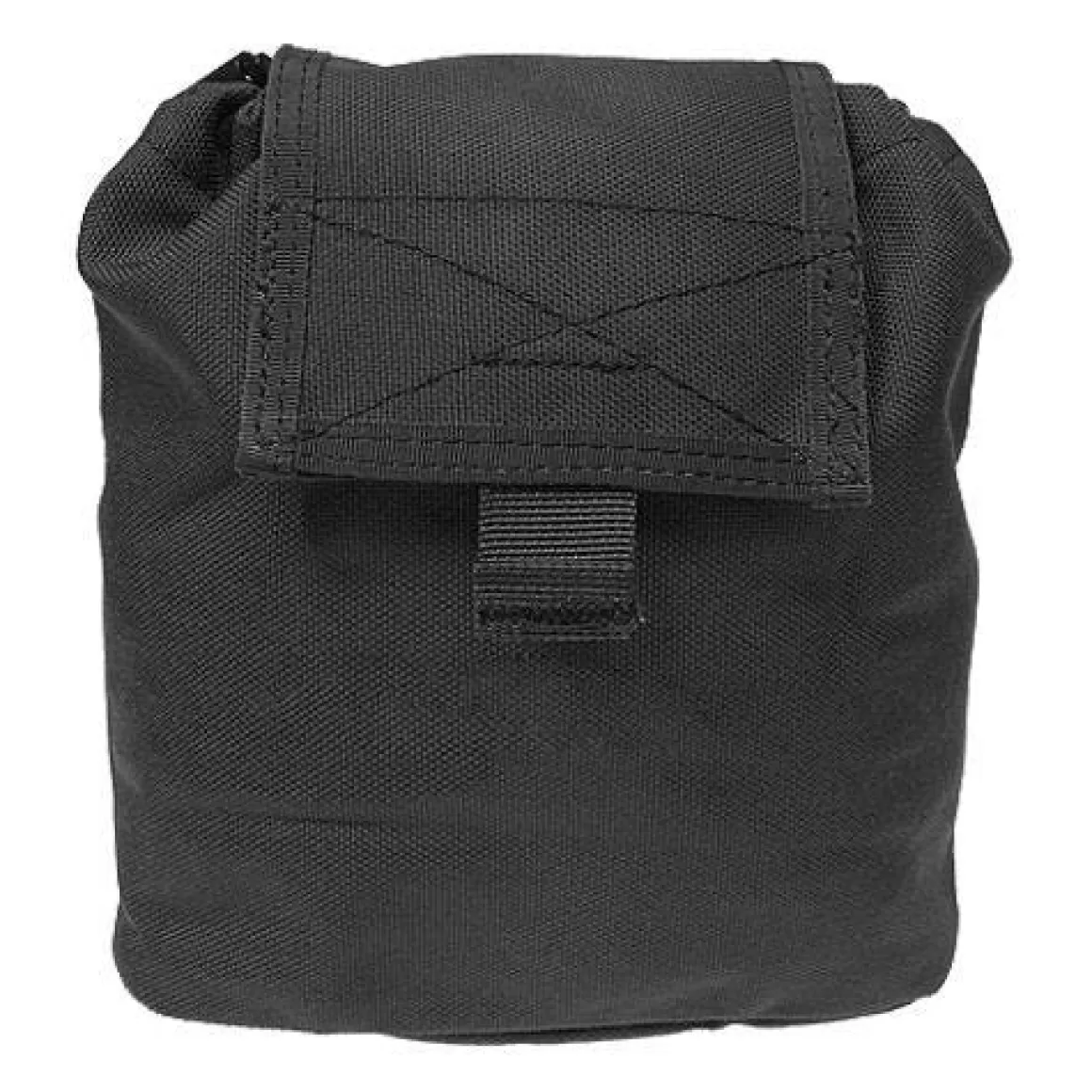 Flyye Industries Other Pouches>Flyye Folding Magazine Drop Pouch Molle Black